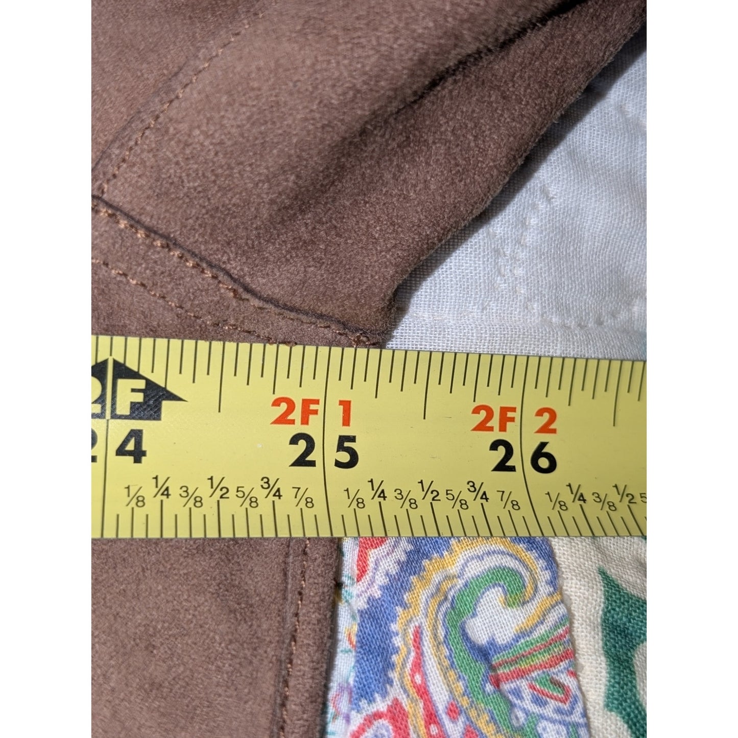 Made in Turkey Reversible Faux Suede Faux Leather Lightweight Bomber Jacket 3XL