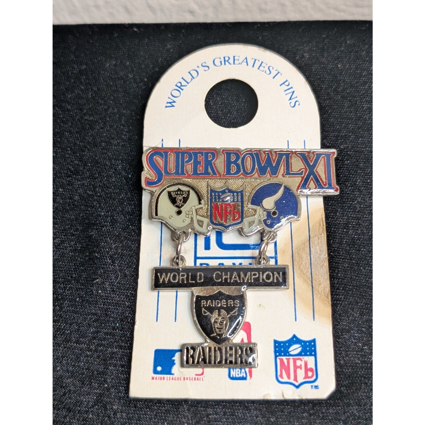 Lot of Vintage Sports Lapel Pins