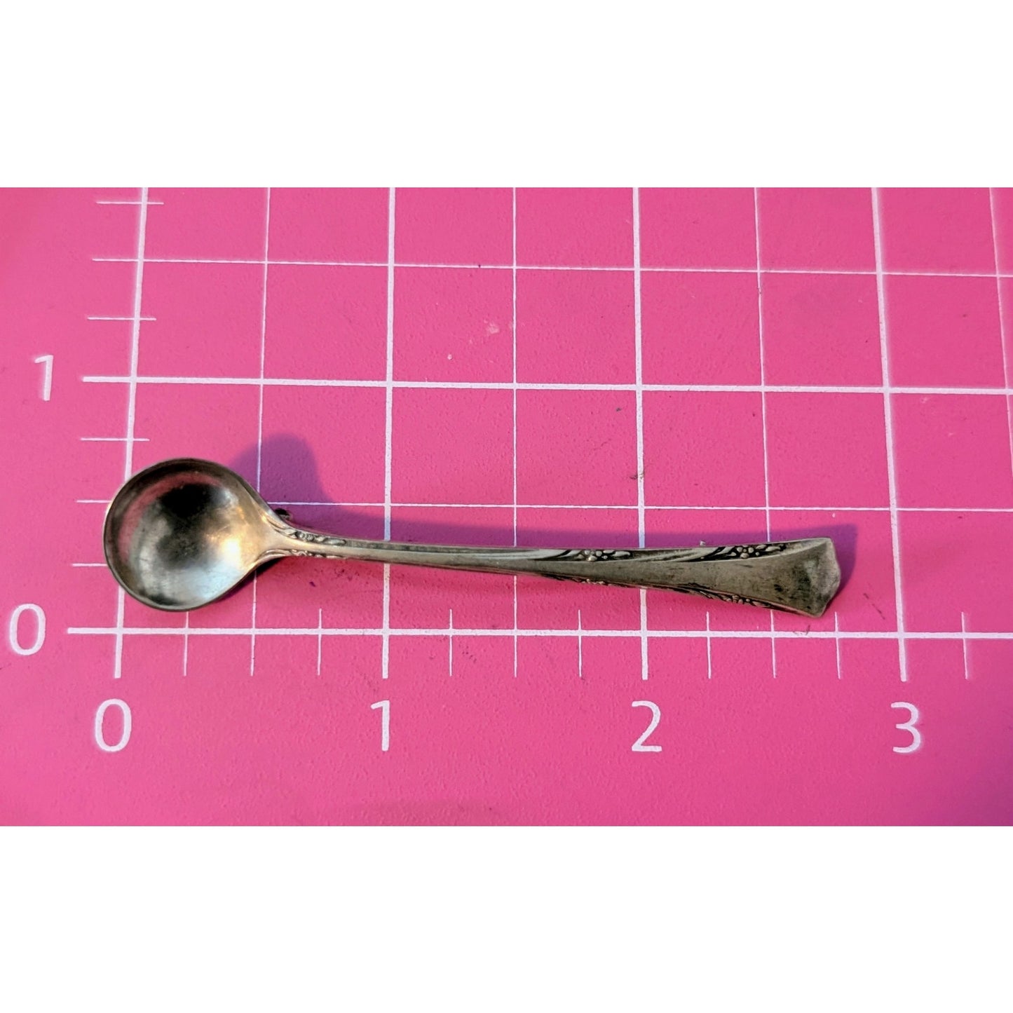 Vintage Gorham Sterling Spoon Pin