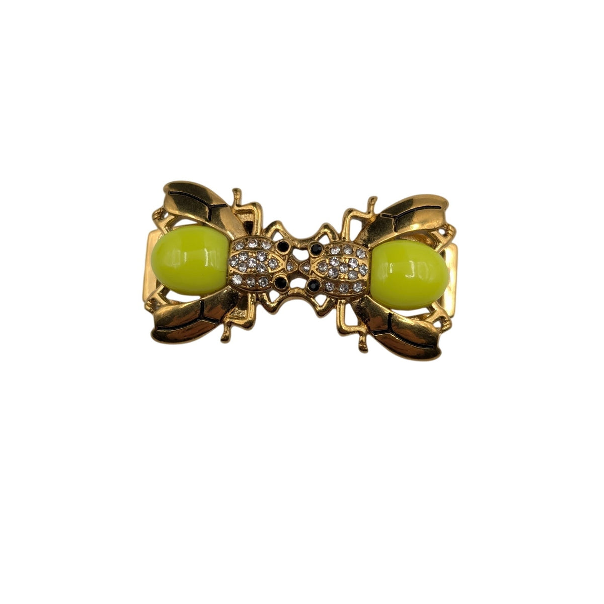 Stella & Dot Keep Collective Buzz Thrill Bee Slider Charm