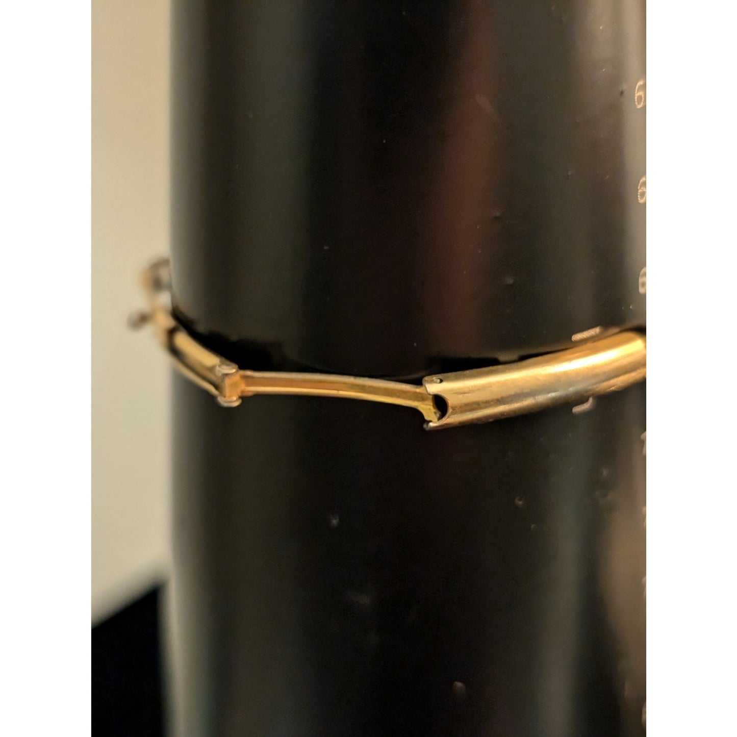 Vintage 40s Forstner 12K Gold Filled ID Double Square Snake Chain Bracelet