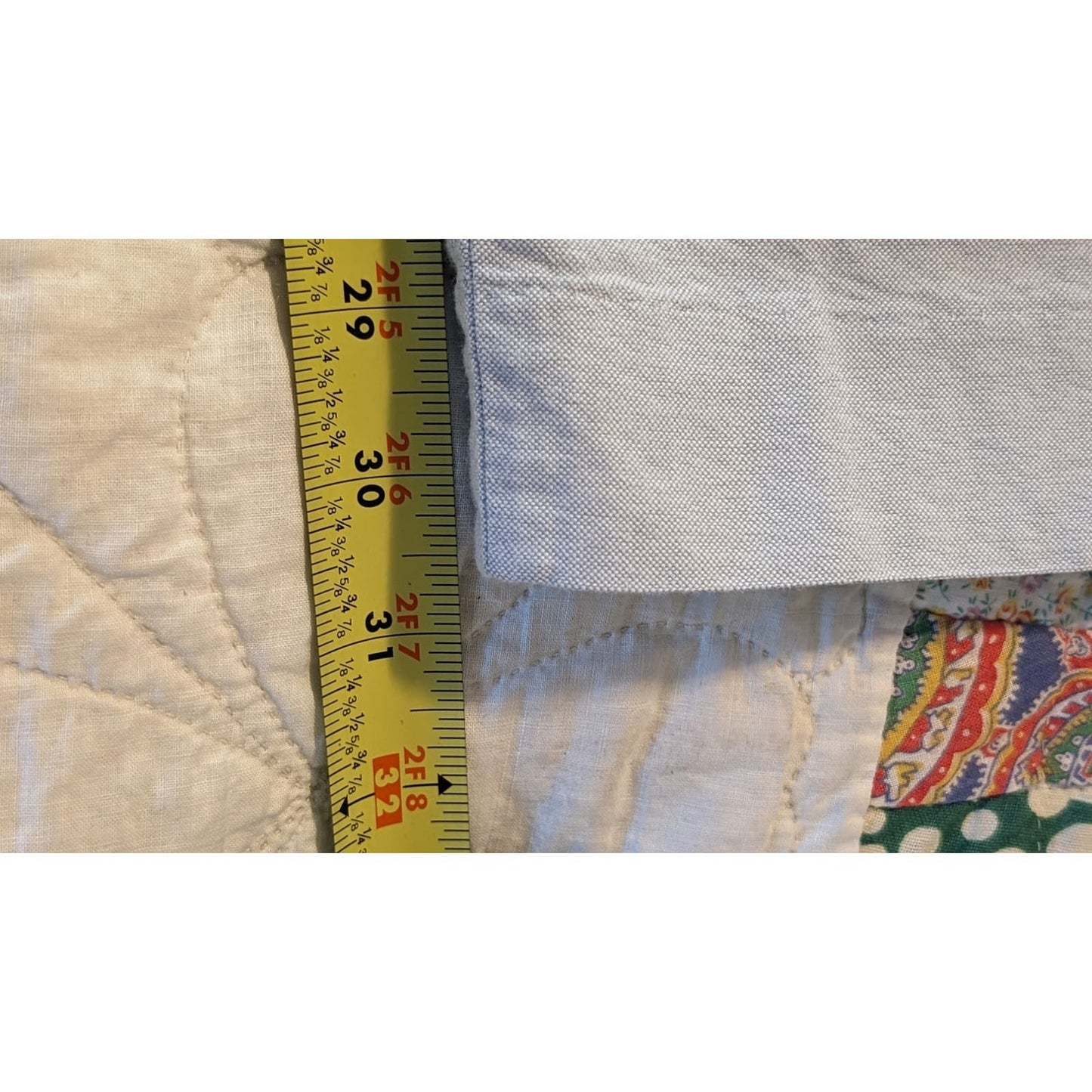 J. Crew Bowery Classic Fit 100% Cotton Light Blue Lightweight Pant Mens 38/32