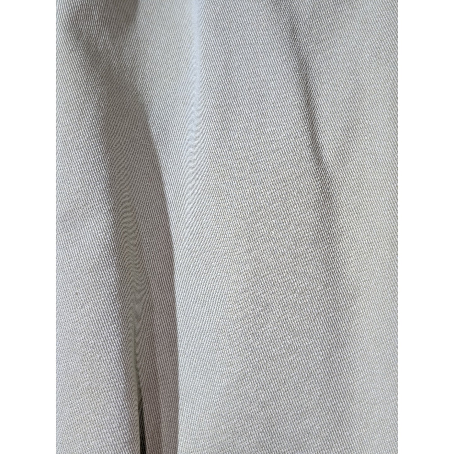 GRAMICCI Vintage G Series 1982 Orig High Rise Lemon Khaki Pant Sz M 31 Length