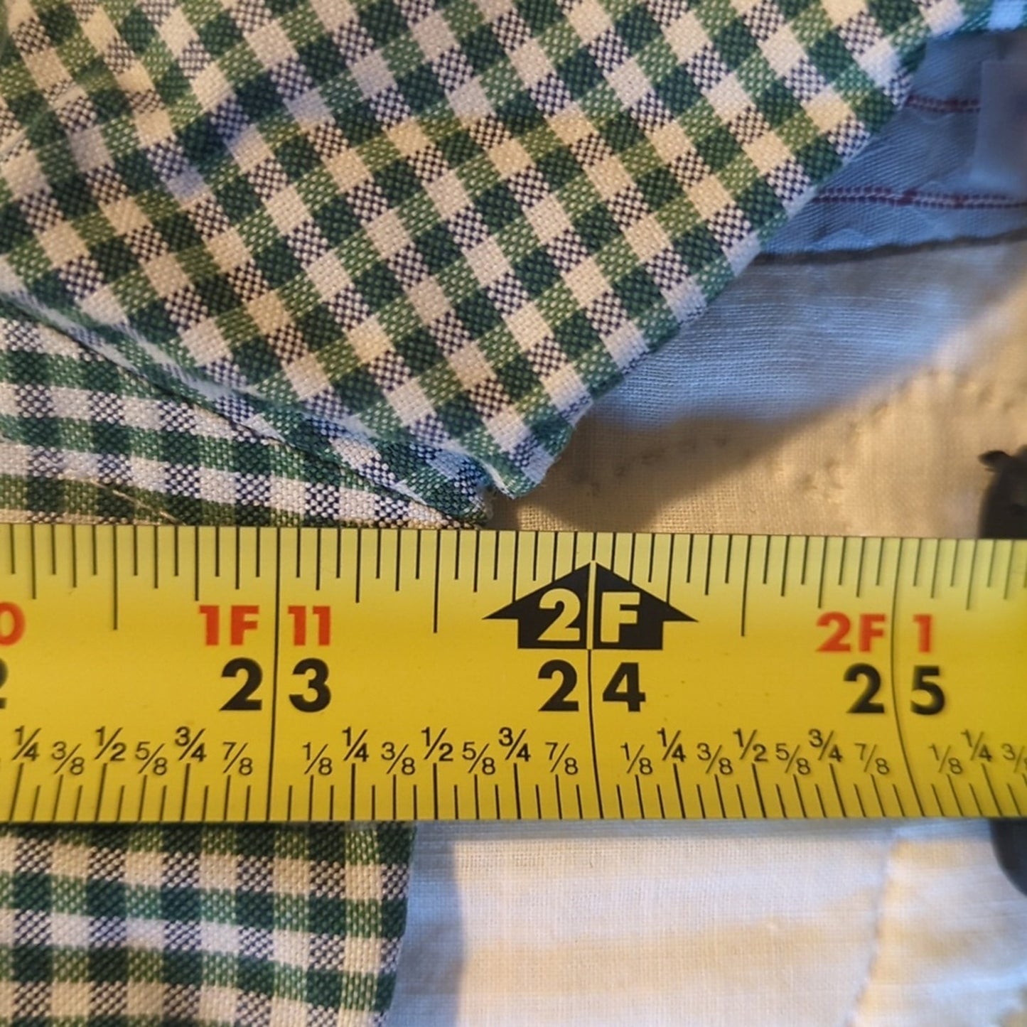 Tommy Hilfiger Regular Fit Green Heritage Oxford Button Down Shirt 16-34/35