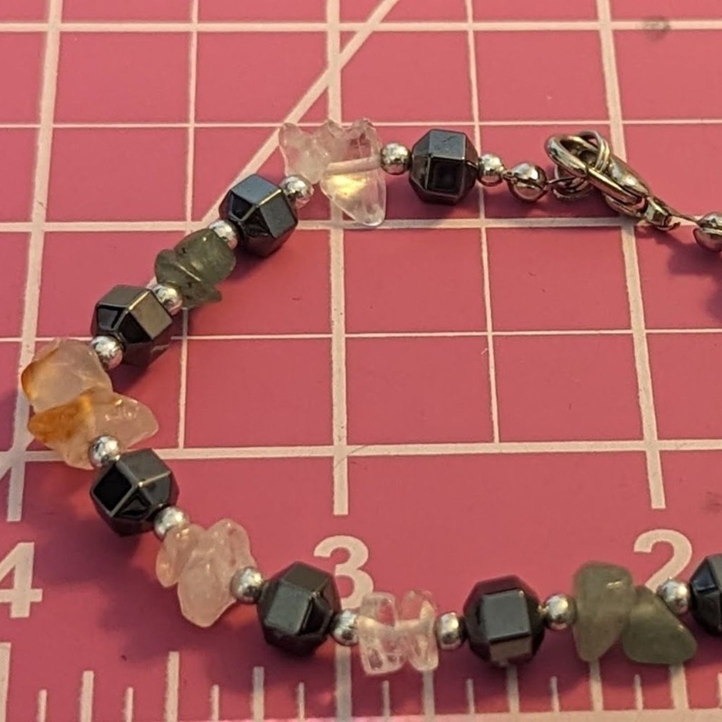 Gemstone Bracelet