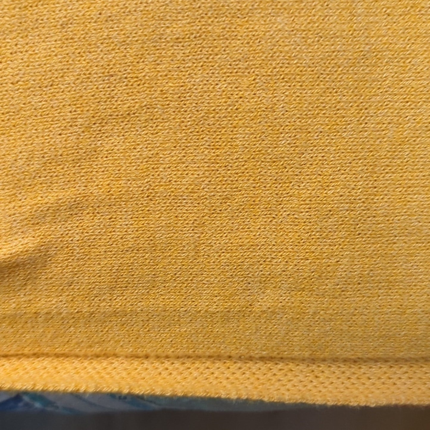 Soft Surrounding Yellow V-Neck Embellished Star Oversized Sweater Women's Sz S