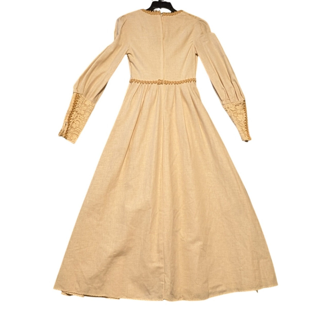 Gunne Sax by Jessica Black Label 70s Elizabethan Revival Renaissance Dress