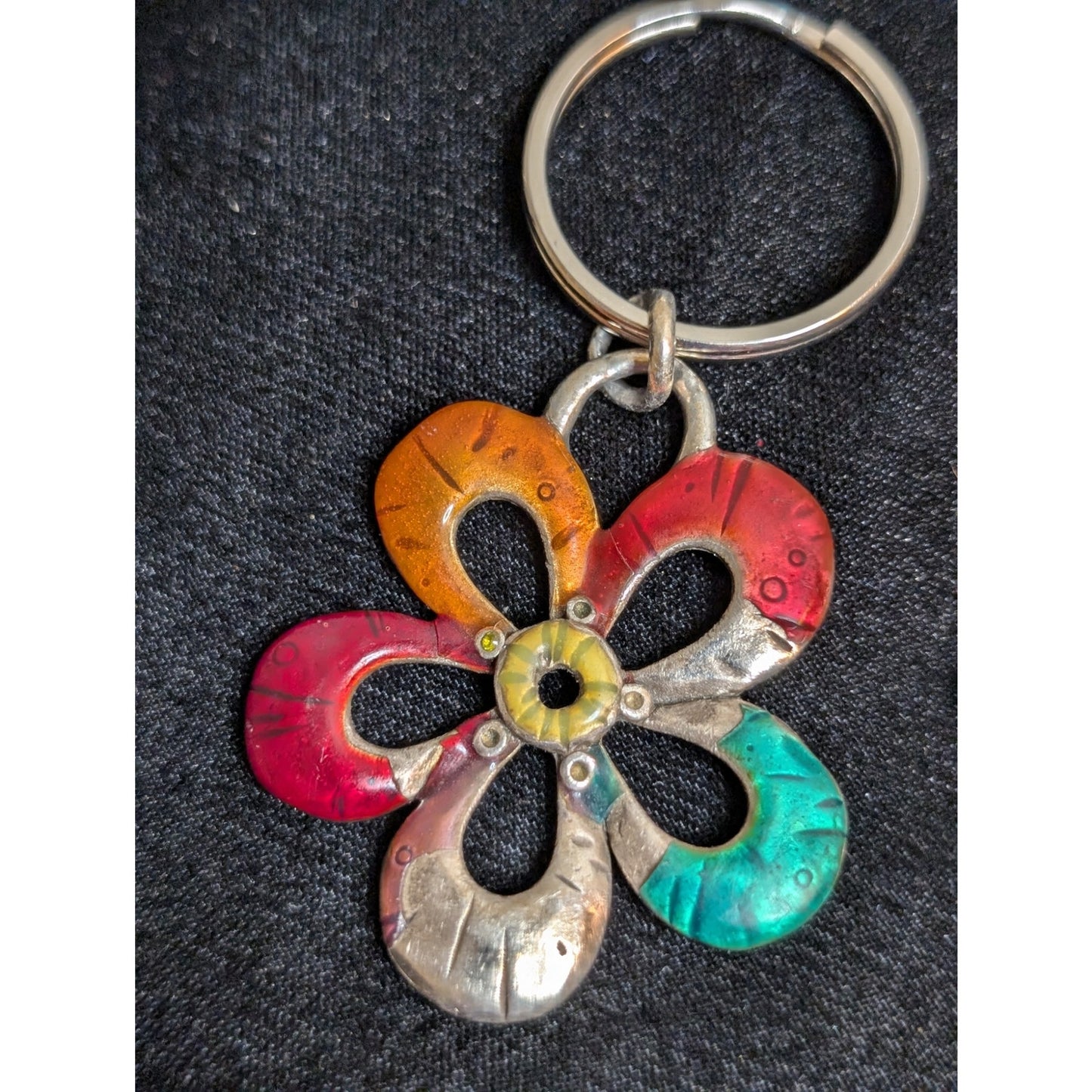 Two Key Chains Look Lovely Together One is Brighton