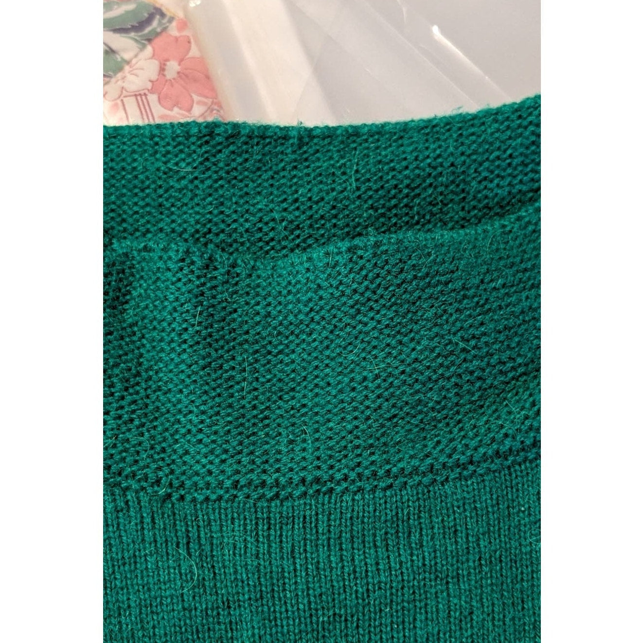 Boden Green Brie Wool Alpaca Blend Pullover Sweater Womens Sz XL