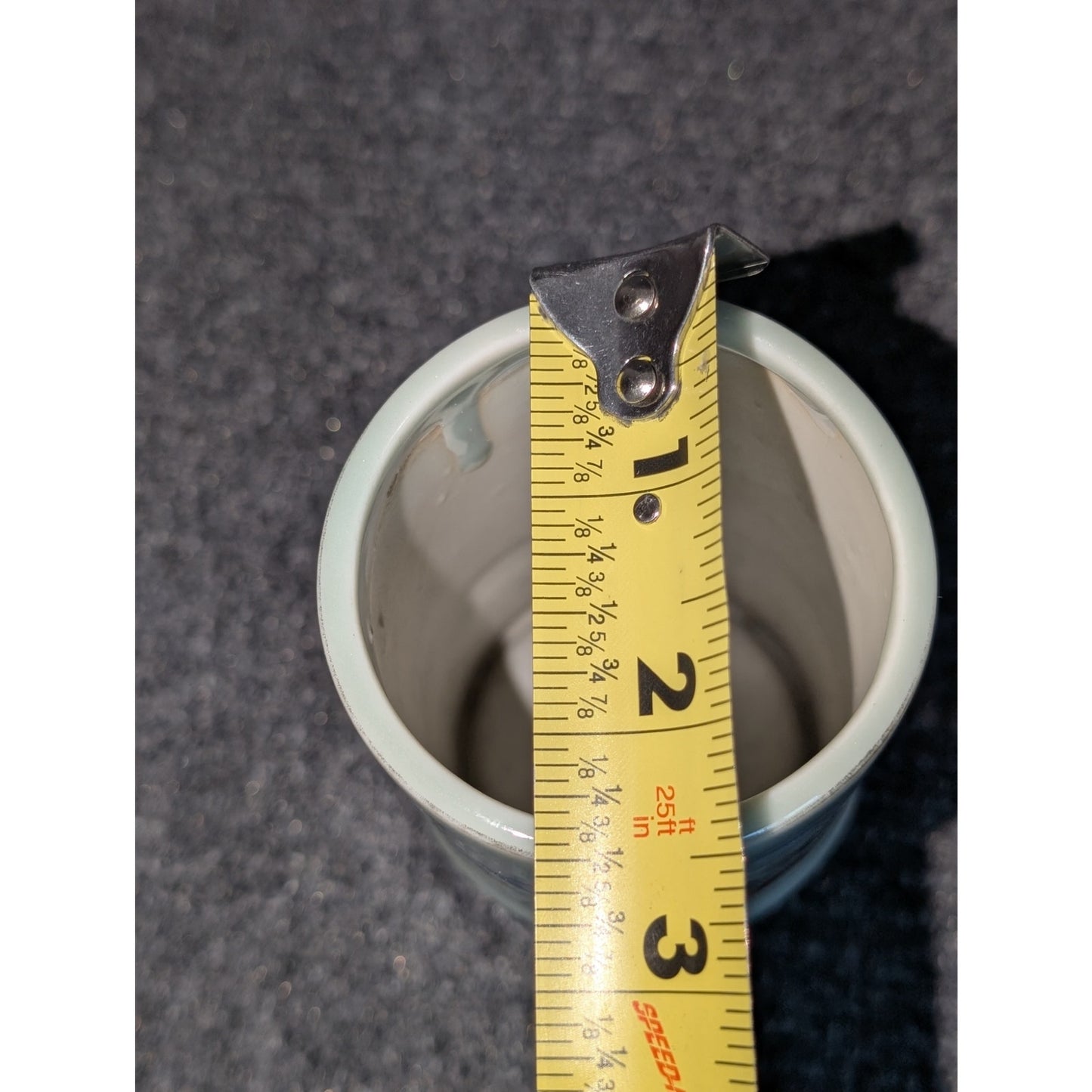 Vintage Japanese Brush Pot