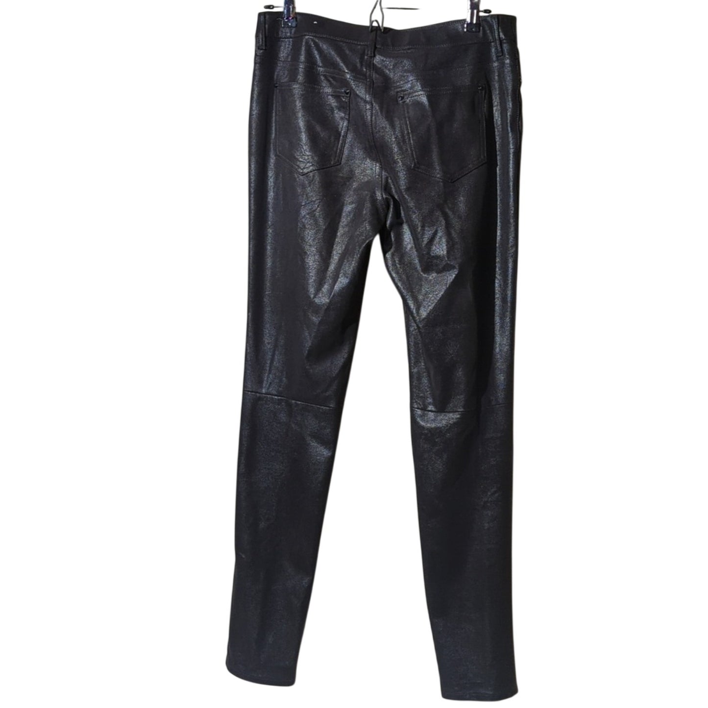 Chico's Black Jeggings Women's Size O (Small 4)