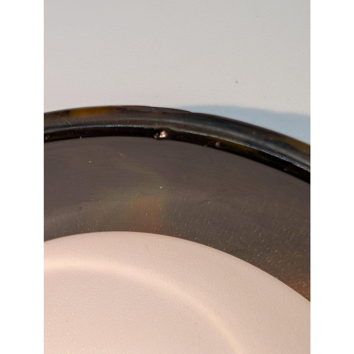 Rare 1930s Carved Roses Translucent End of Day Bakelite Bangle Bracelet