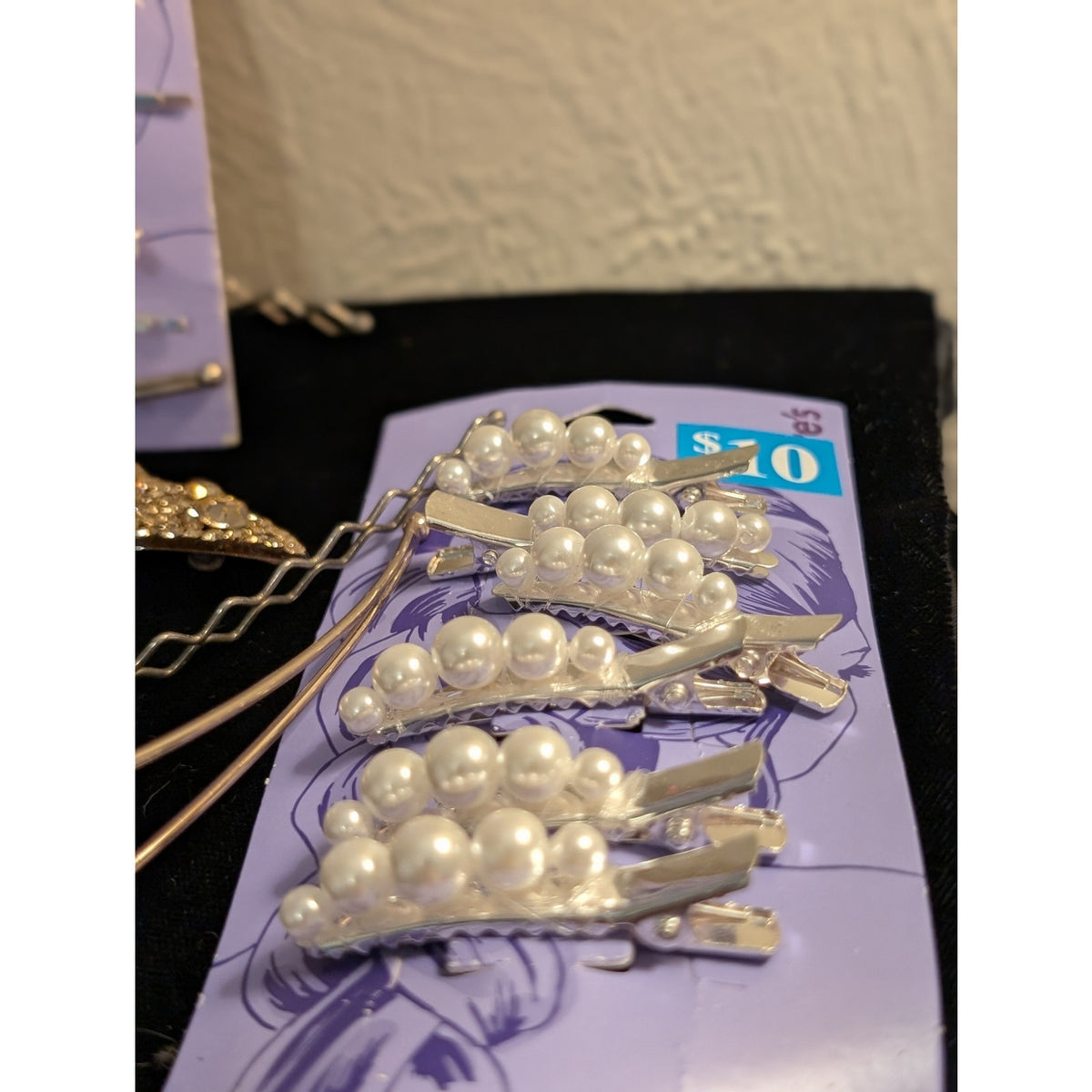 Lot of Hair Accessories