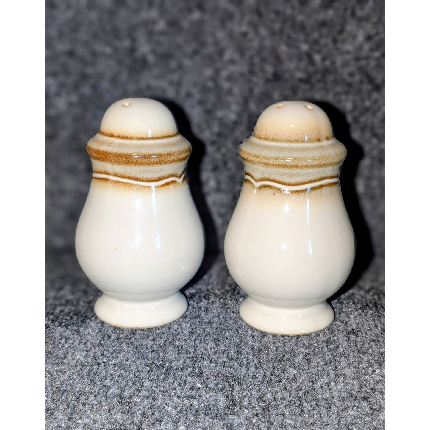 Discontinued Vintage 'Festival' by Noritake Made in Japan Salt & Pepper Shakers