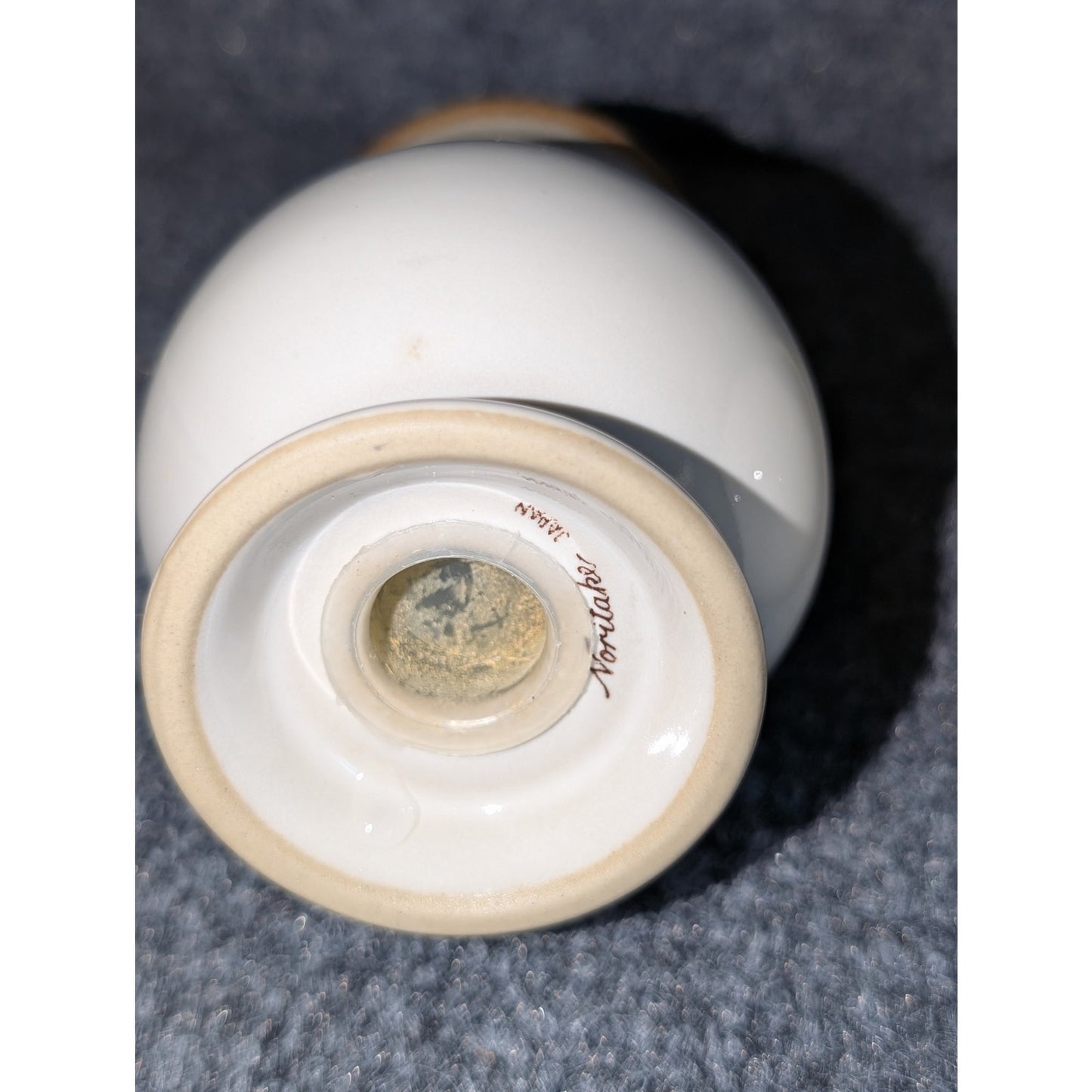 Discontinued Vintage 'Festival' by Noritake Made in Japan Salt & Pepper Shakers
