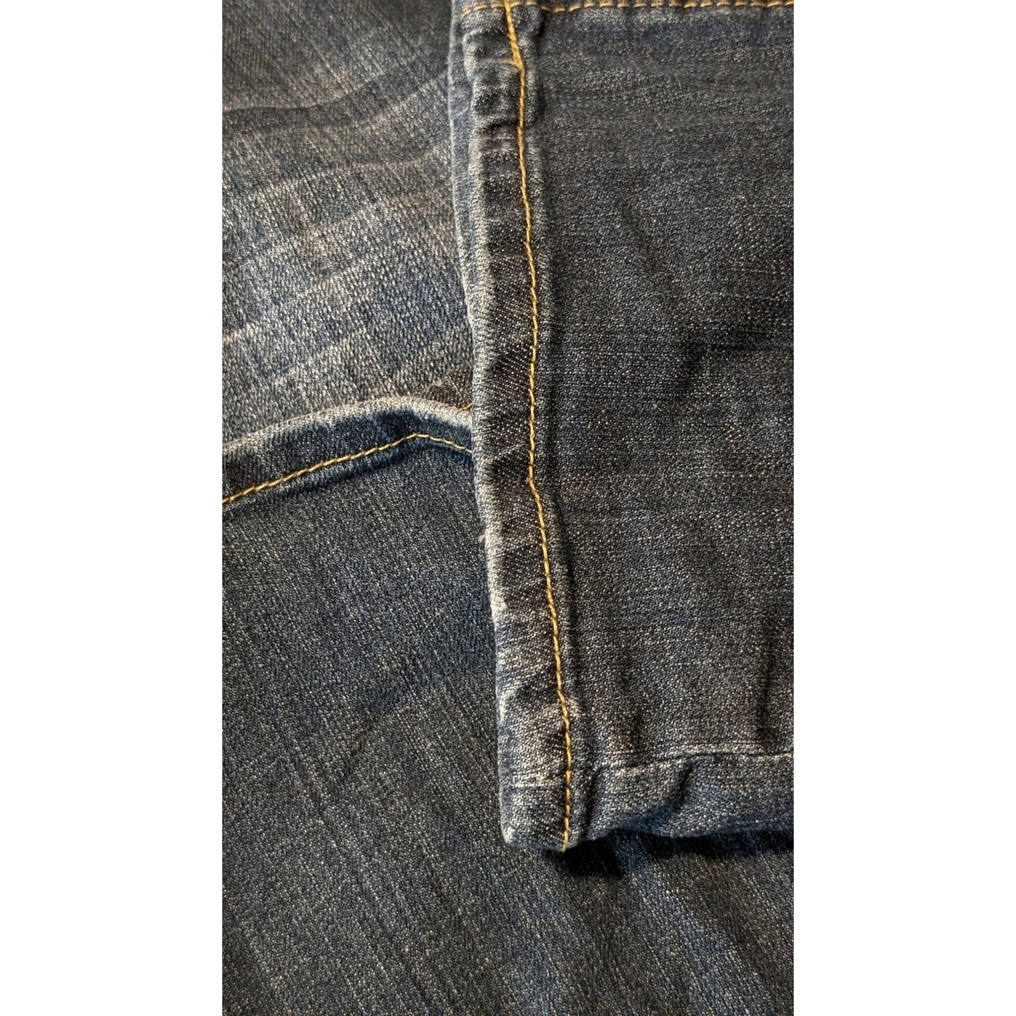 Vigold Embellished Boot Cut Faded Jean Junior Womens Size 11