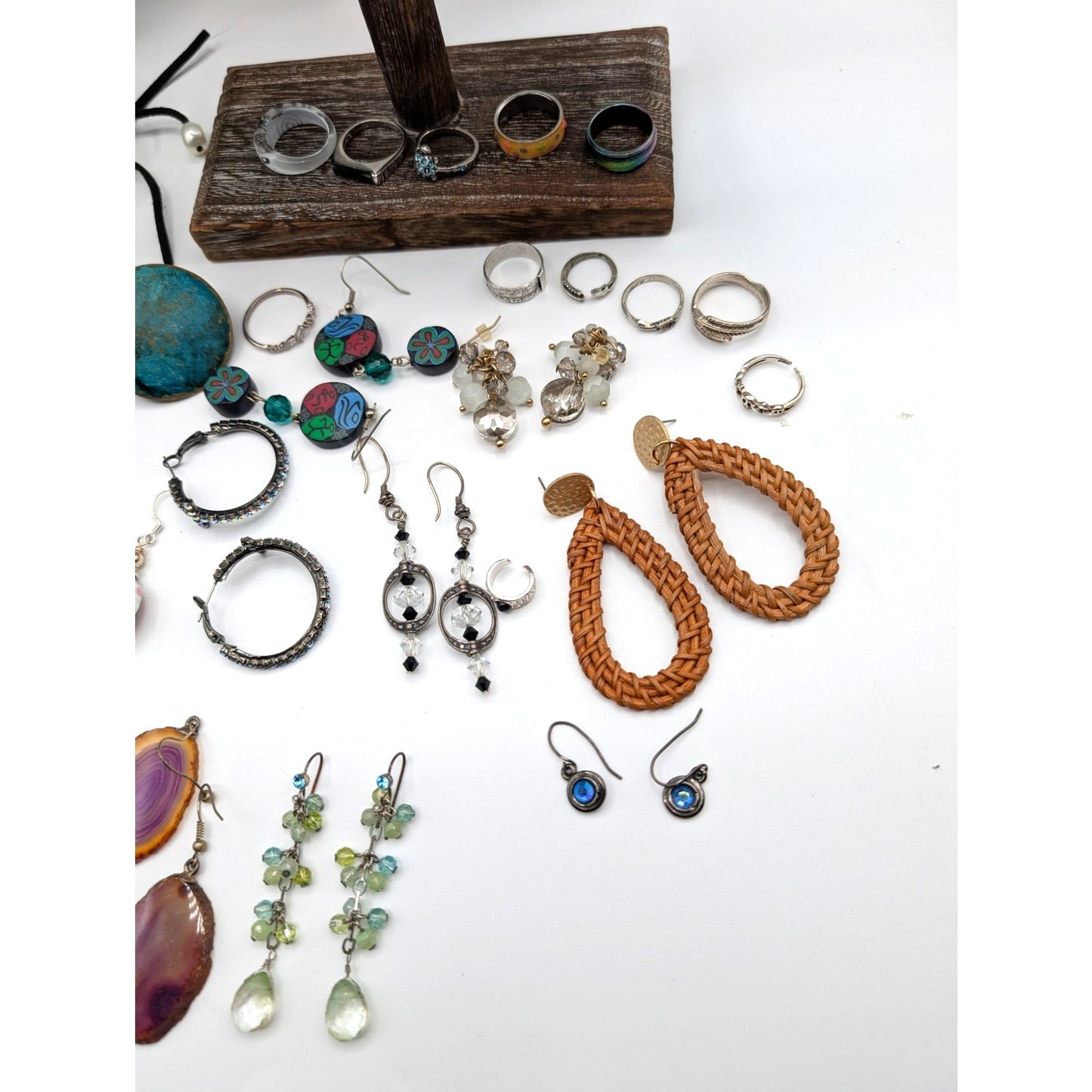 Reseller's Delight! Lot of 30 Pieces Boho Jewelry Pieces