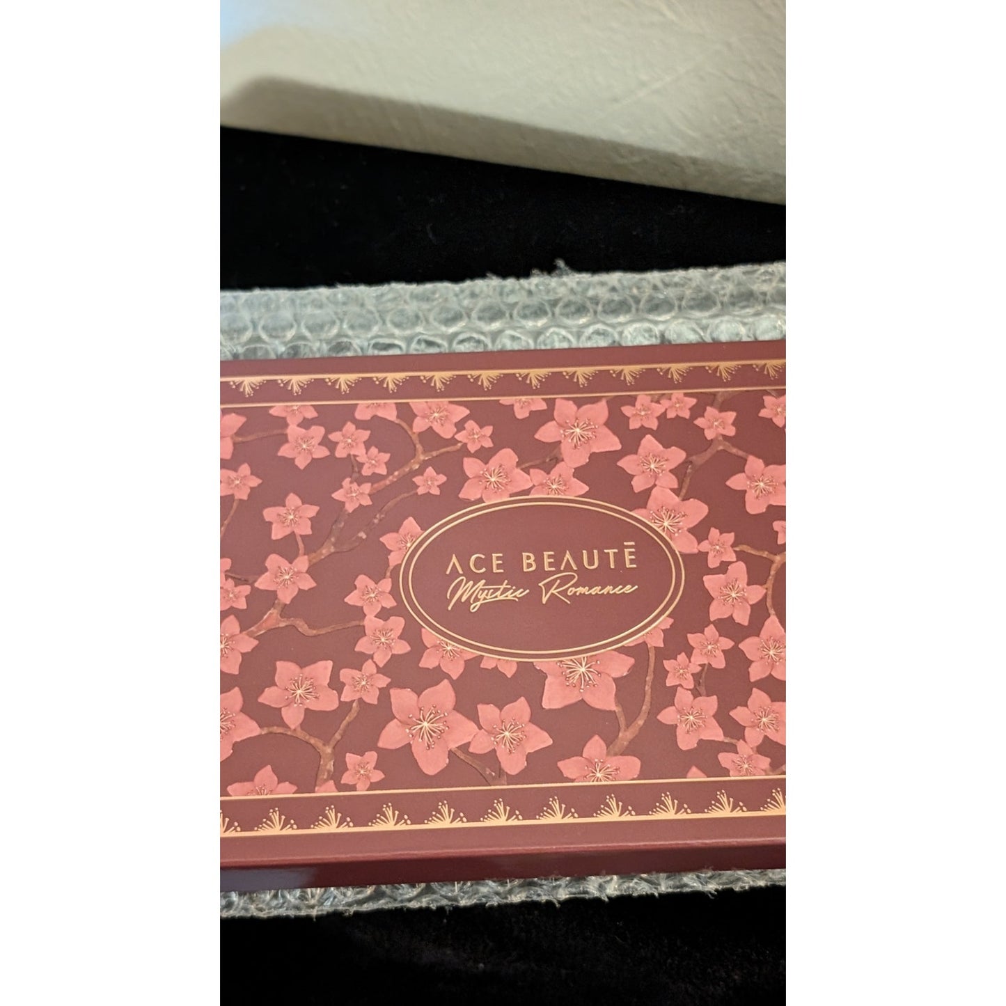 Ace Beaute Mystic Romance Eyeshadow Palette Bold Colors NWT