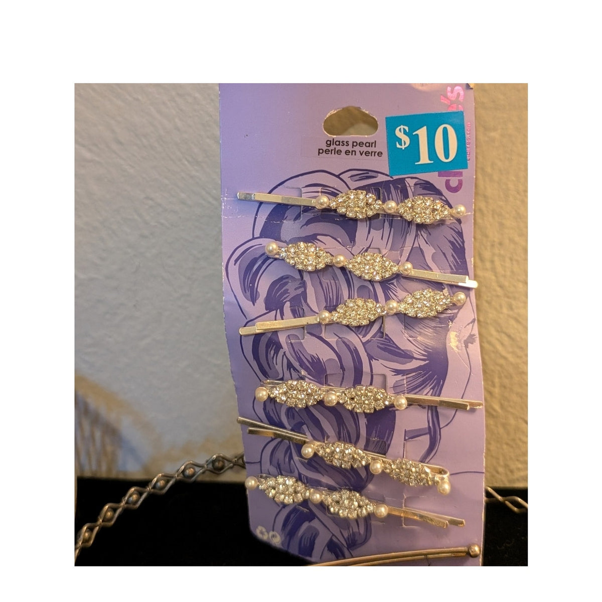 Lot of Hair Accessories