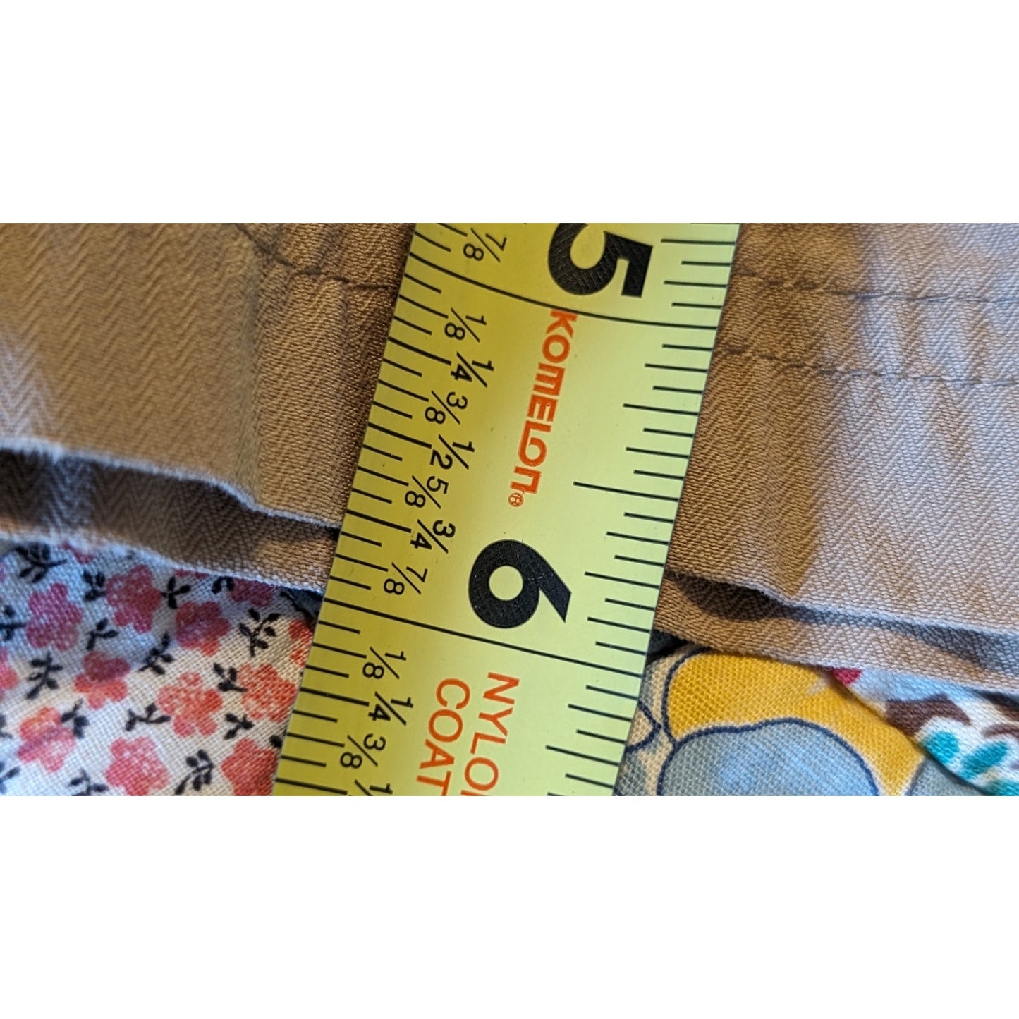 Horny Toad Khaki Short Cotton Nylon Womens Sz 12