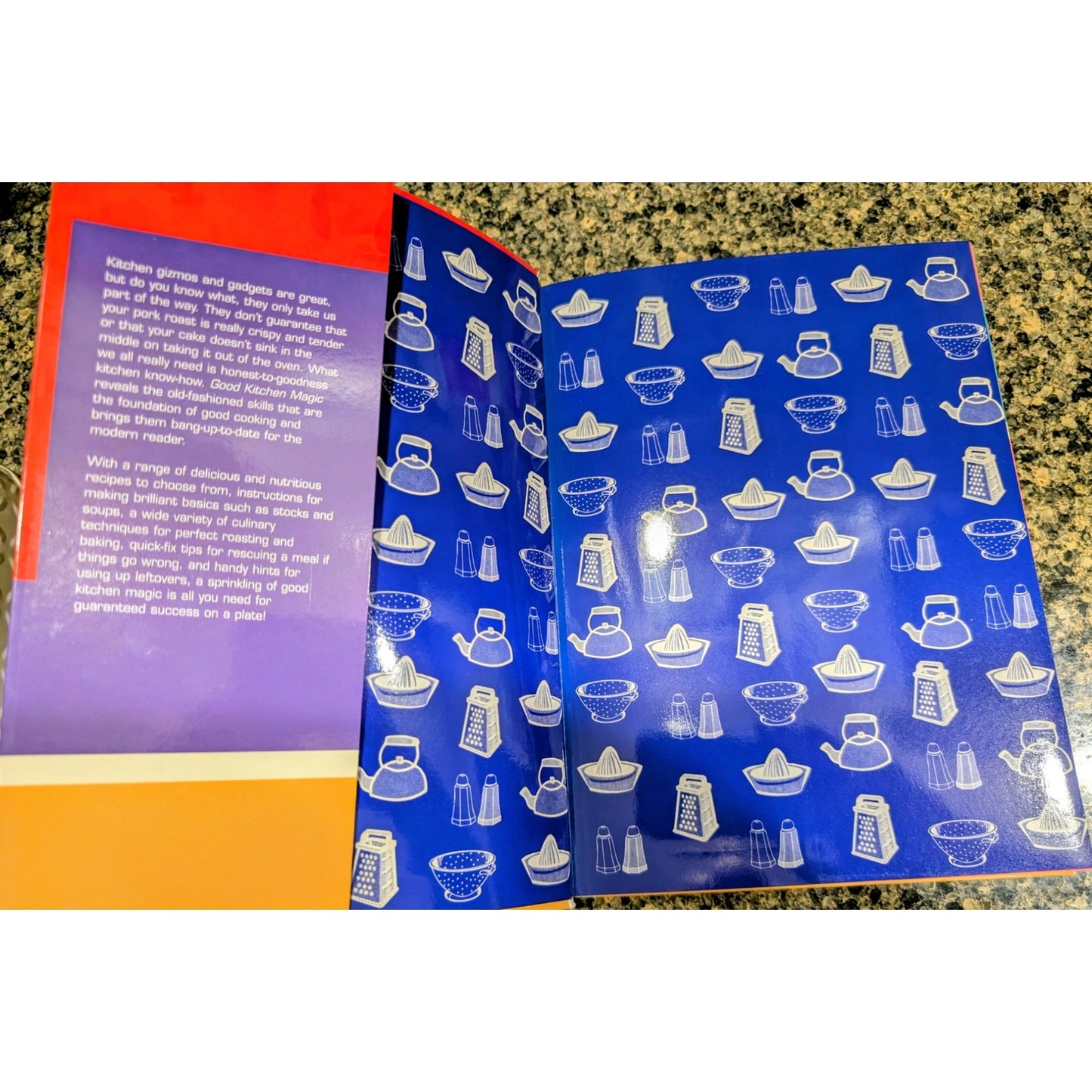 Good Kitchen Magic - Back-to-Basics Cooking in a Flash by Carol Tennant