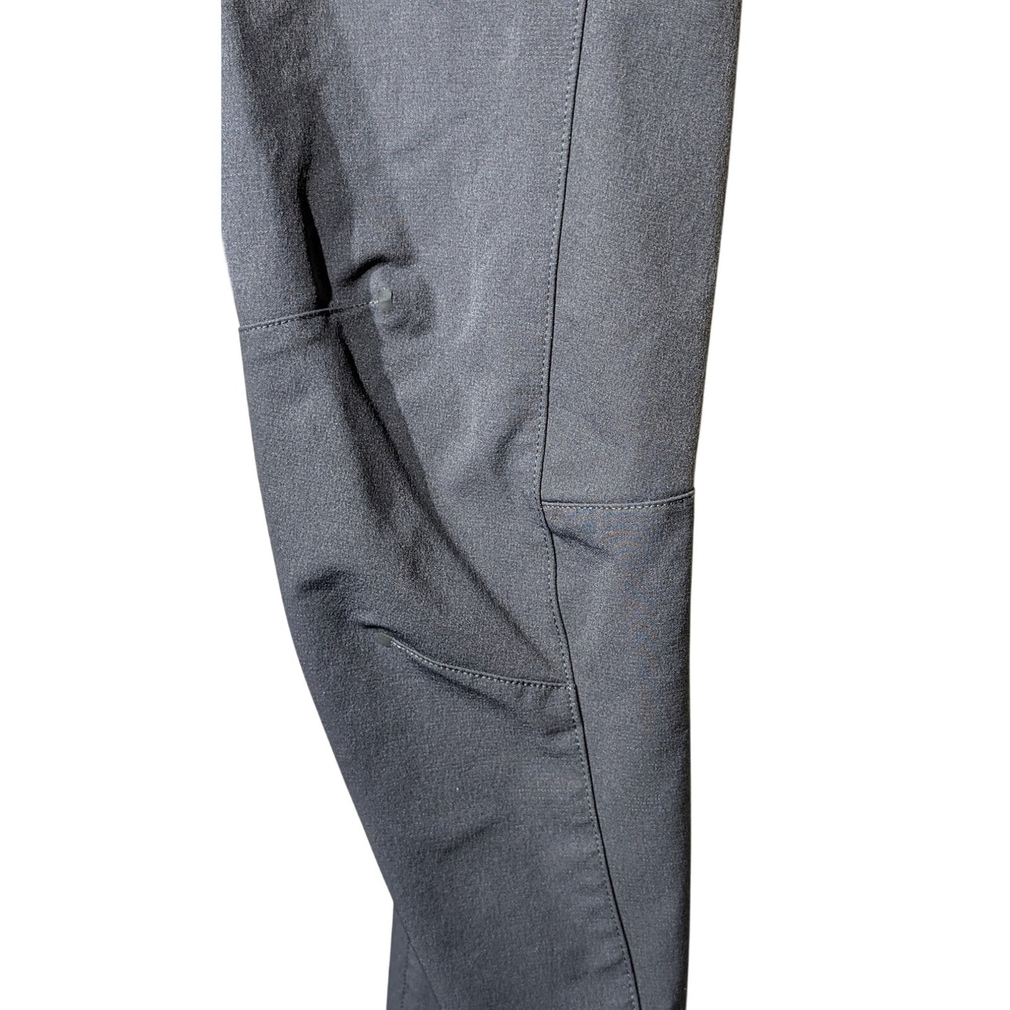The North Face Grey Women's Athletic Outdoor Winter Slim Straight Pant Size 4