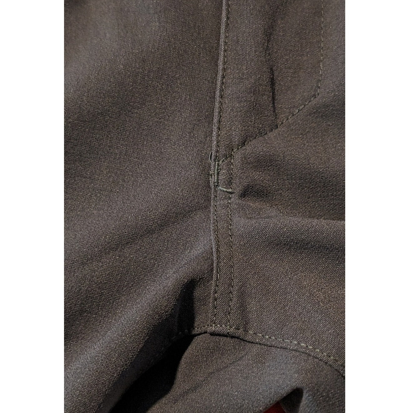 The North Face Grey Women's Athletic Outdoor Winter Slim Straight Pant Size 4
