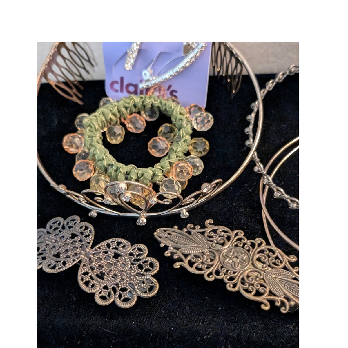 Lot of Hair Accessories
