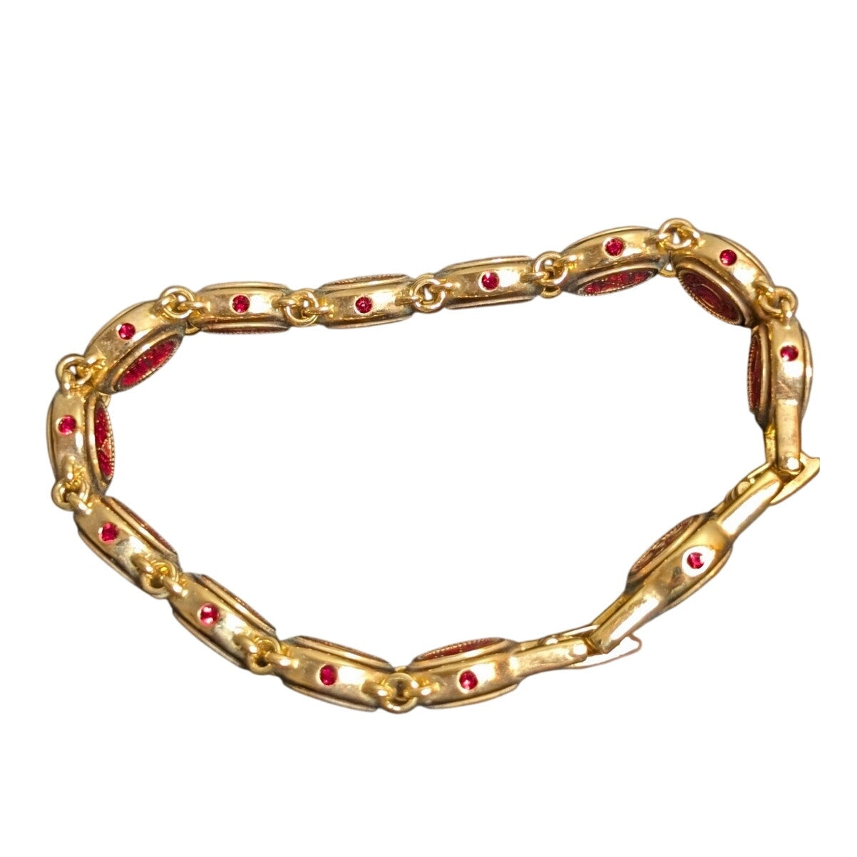 Camrose & Kross Jacqueline Kennedy Costellani Wedding Bracelet NON RELIQUES