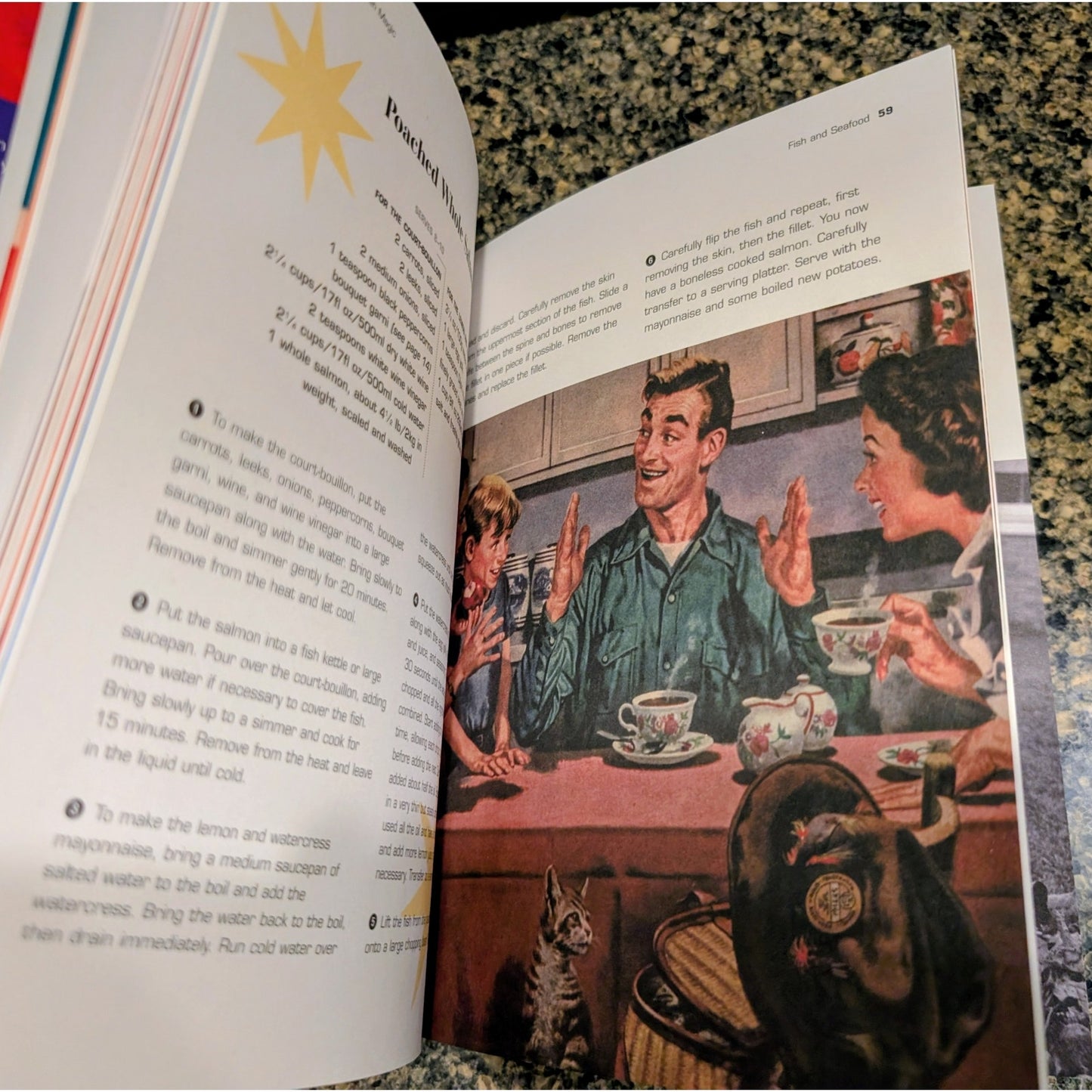 Good Kitchen Magic - Back-to-Basics Cooking in a Flash by Carol Tennant