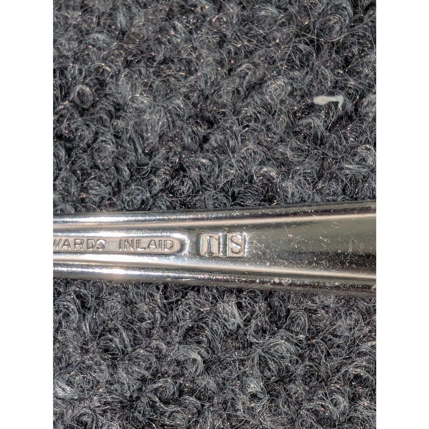 Vintage Holmes & Edwards Danish Princess Pattern Inlaid IS Three Forks