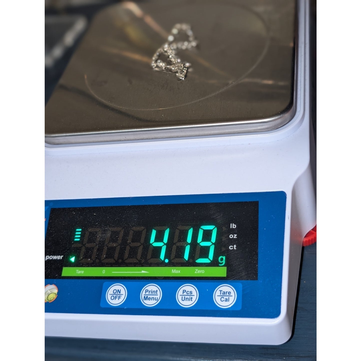 925 Sterling Silver Flat Mariner Chain Bracelet or Anklet