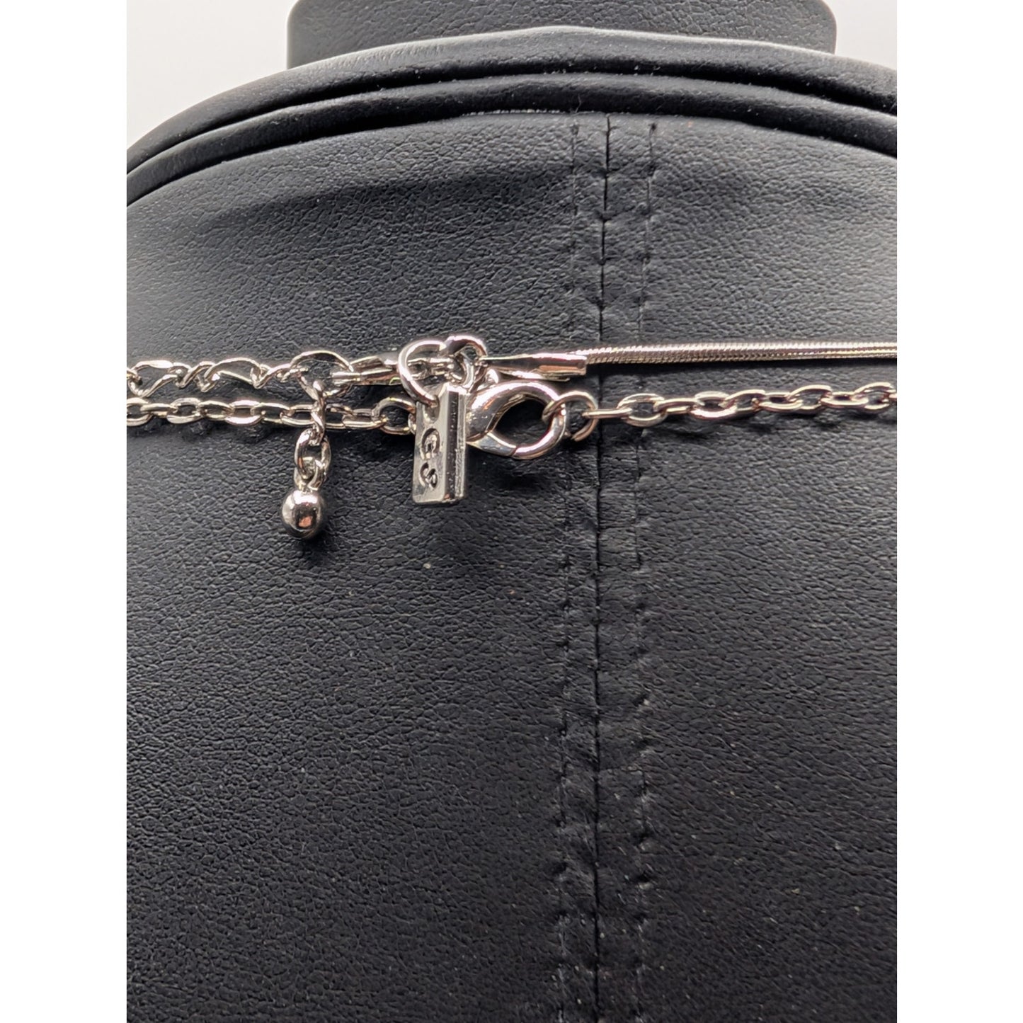 Lot of 10 Pieces of Gingersnaps Silver Tone Jewelry Necklaces Bracelets Earrings