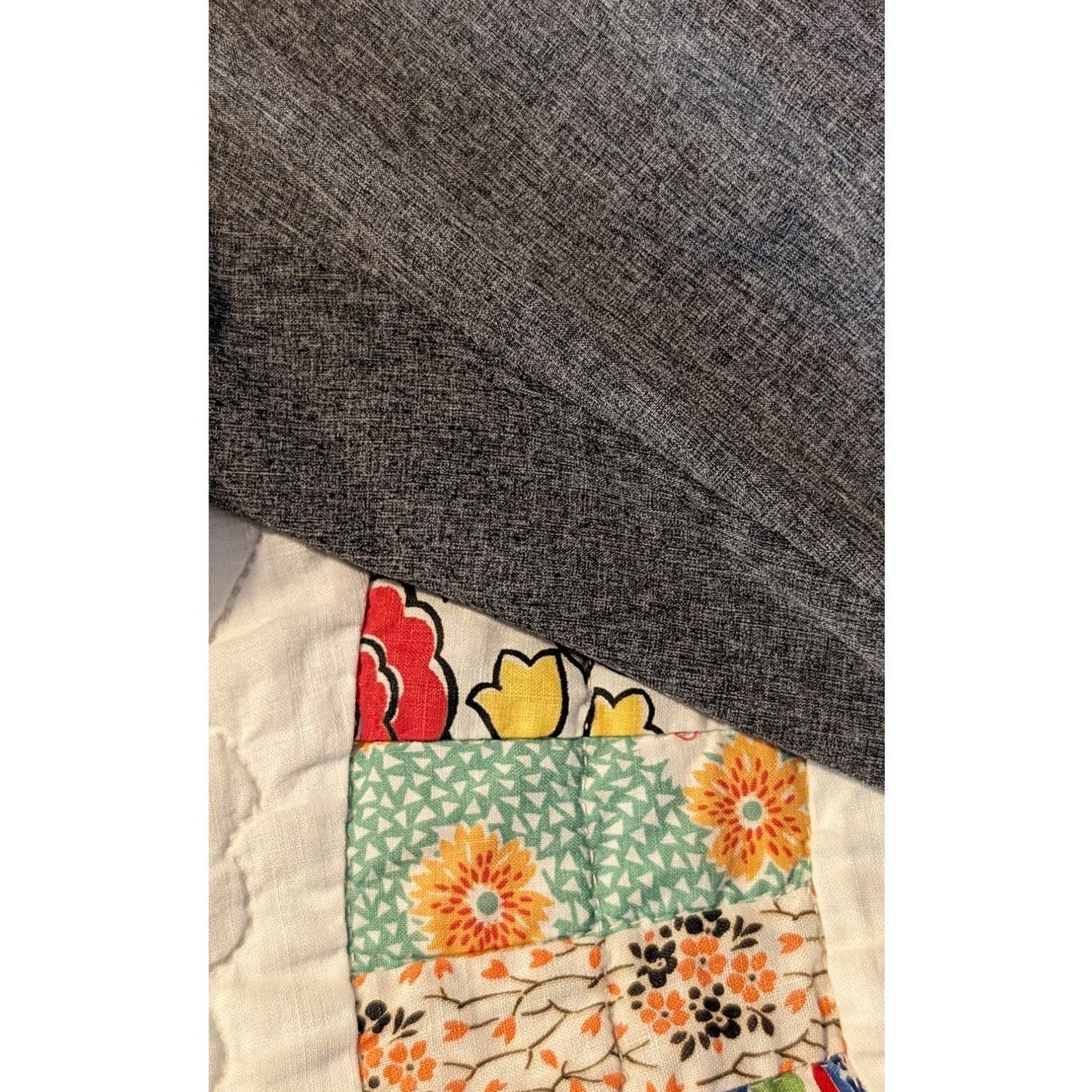 Athleta Allegro Capri Pant Gray Black Ruched Hem Drawstring Womens Sz 6