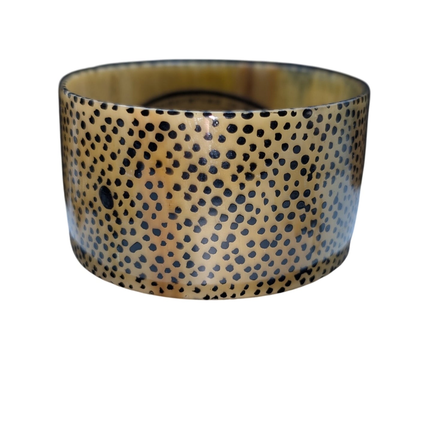 Safari by Design Handcrafted in Africa Masai Horn African Bangle Bracelet