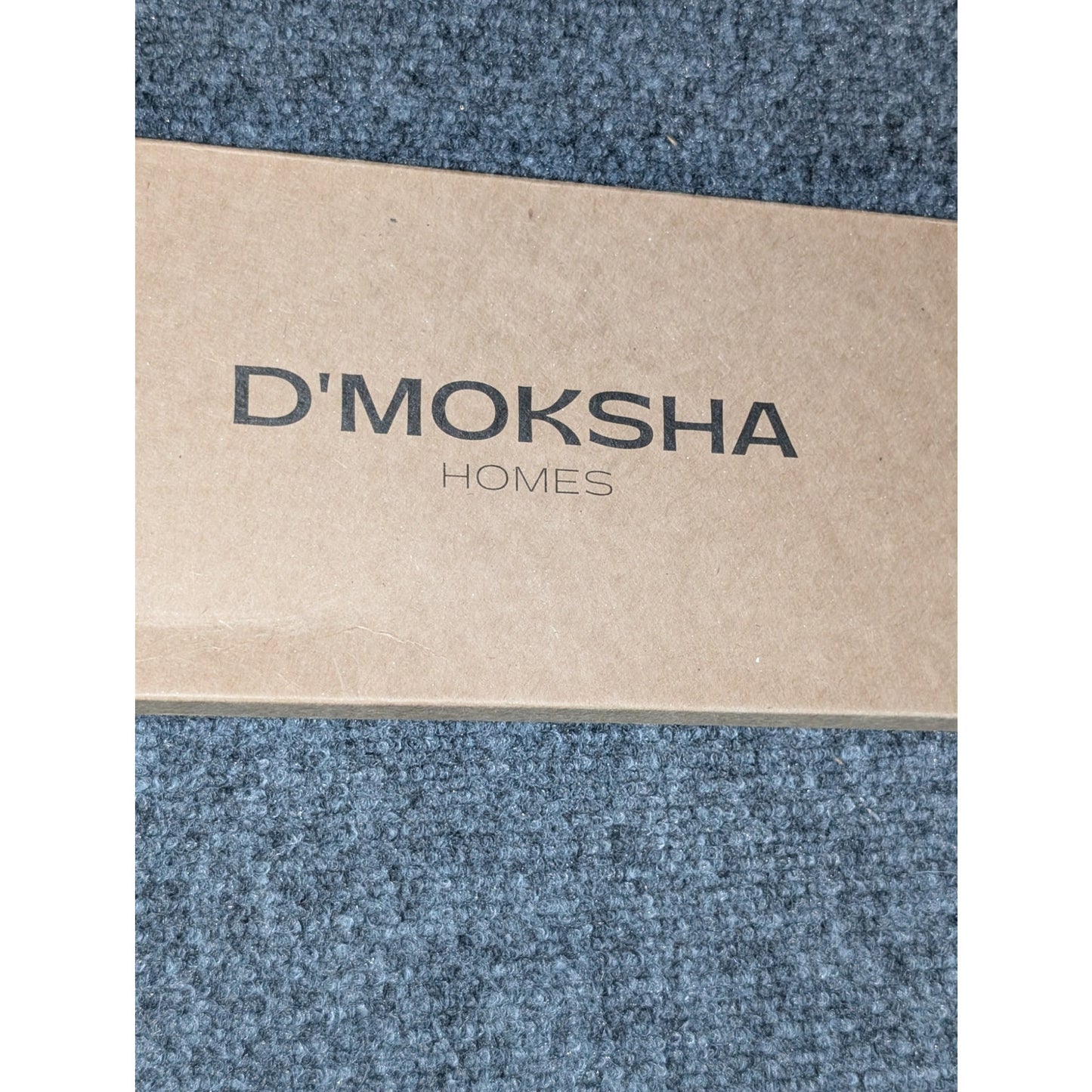 D'Moksha Eco Luxury Decor Red European Flax Linen Set of 4 14 x 19 Napkins NWT
