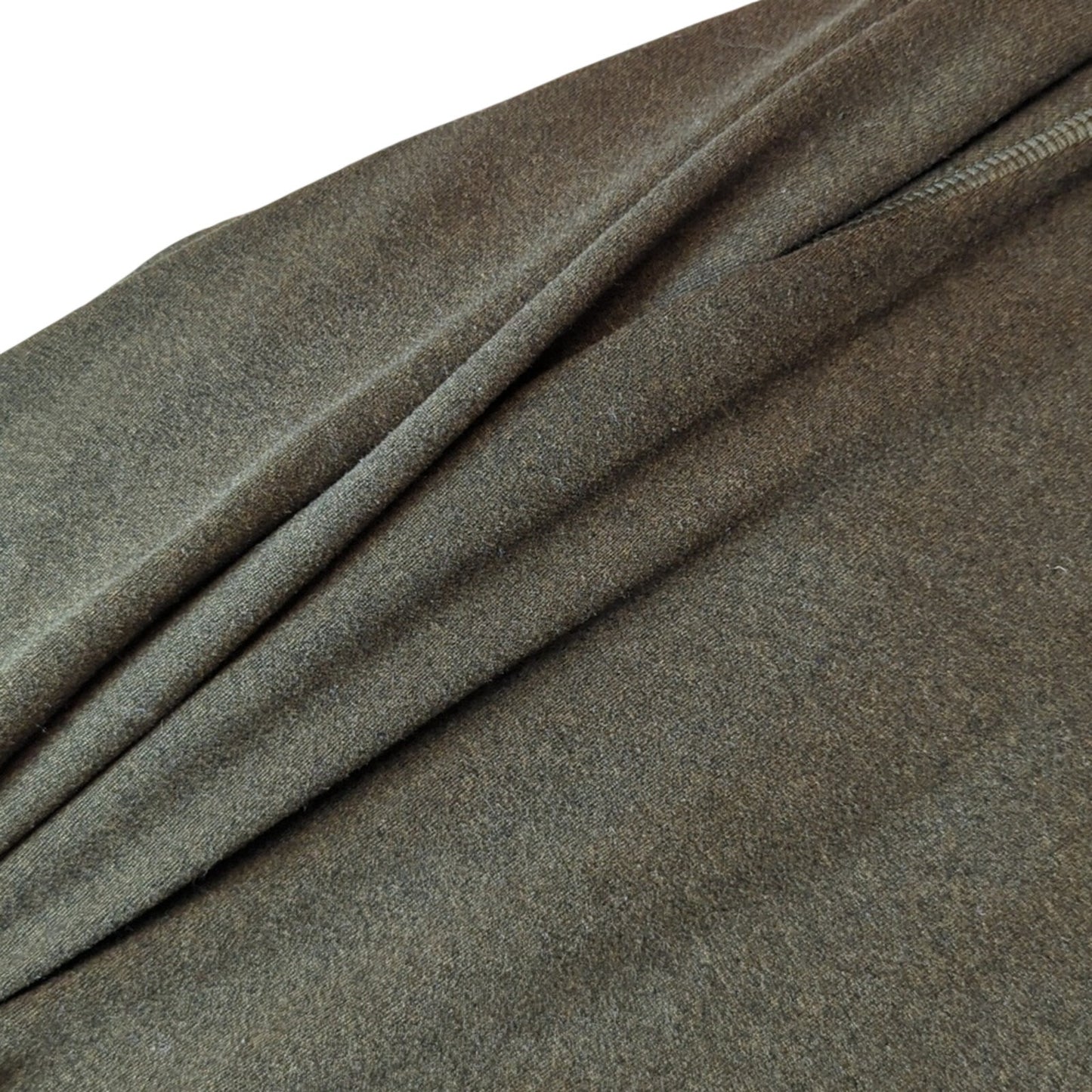 Polo Ralph Lauren Performance Wear 1/4 Zip Heather Green Lightweight Pullover XL