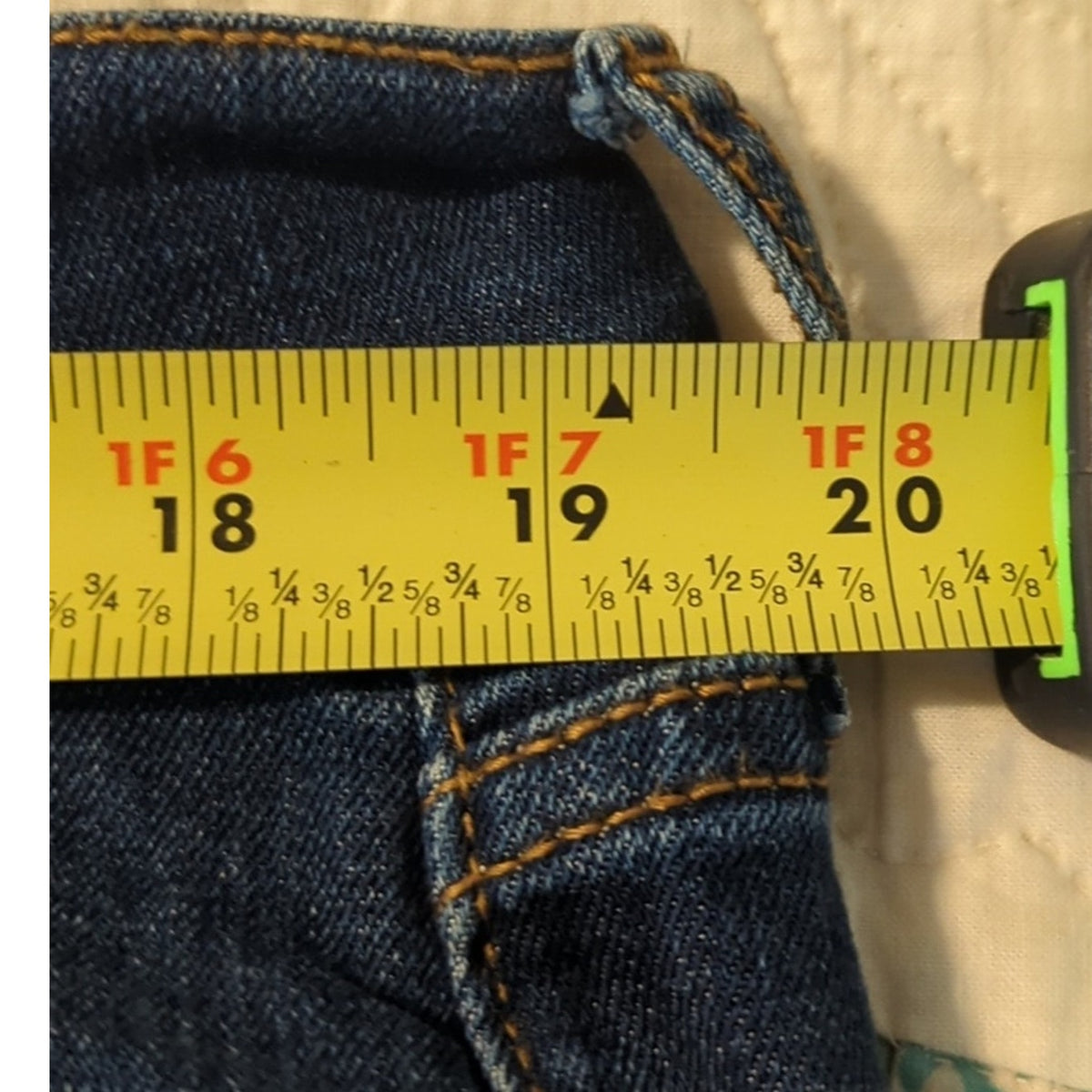 Old Navy Boyfriend Straight Stretch Jeans Women's Size 14