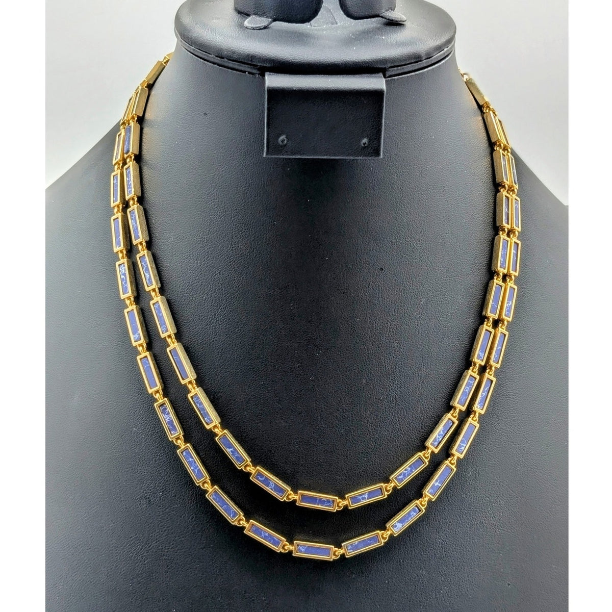 Ann Taylor Three Piece Jewelry Set -- Two Necklaces & 1 Bracelet