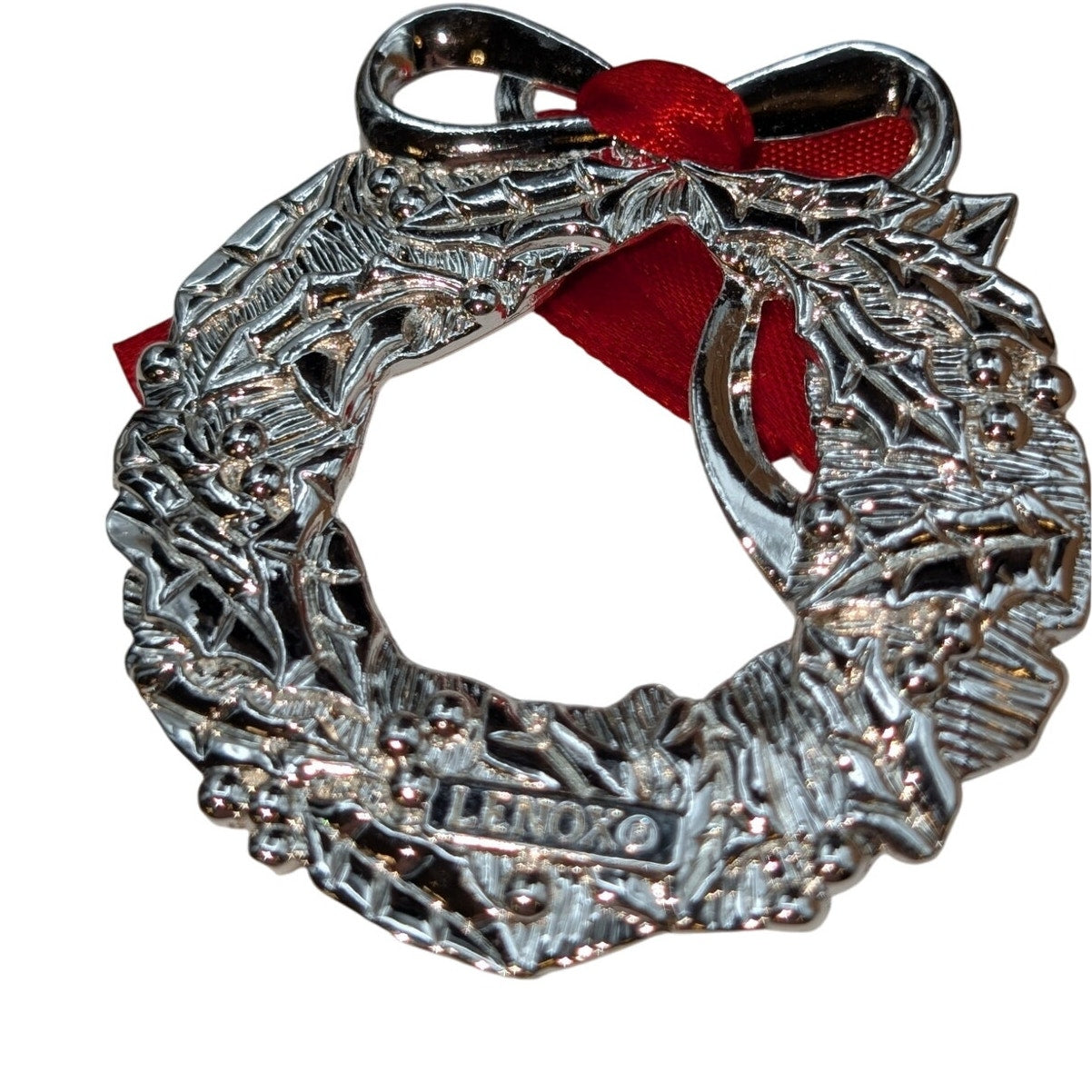 Lot of Lenox Willow Tree & Alex and Ani Love Christmas Tree Ornaments