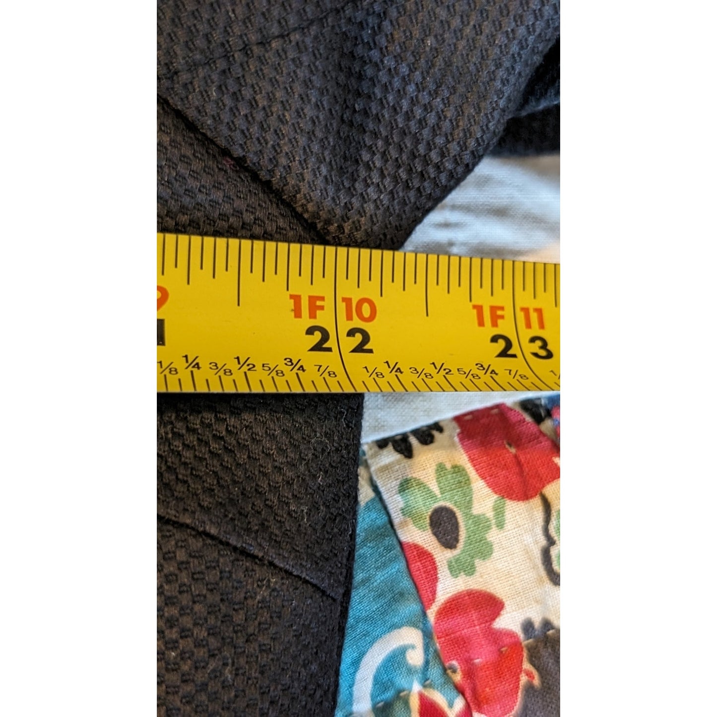 Talbots Black Fully Lined Full Zip Pique Cotton Stretch Jacket Womens' Sz 12W