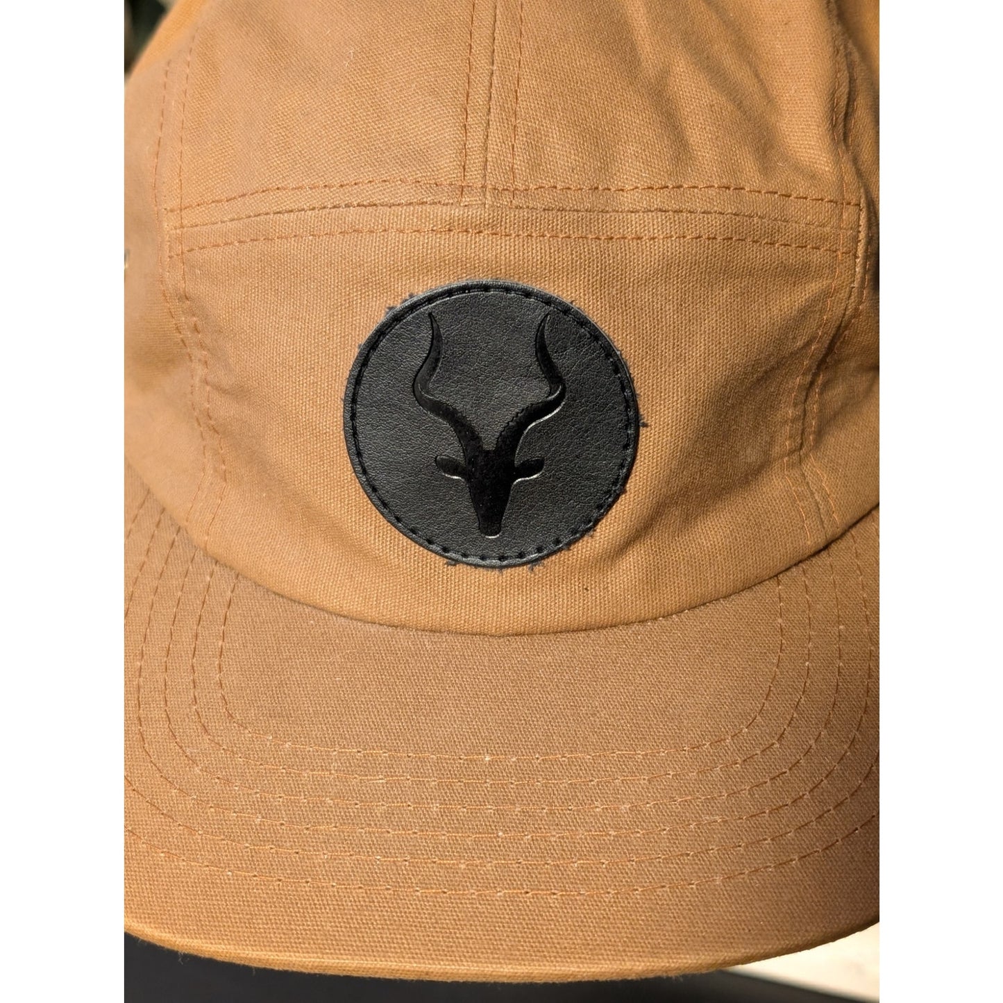 Yobel NWT Tan Sustainable Adjustable Hat