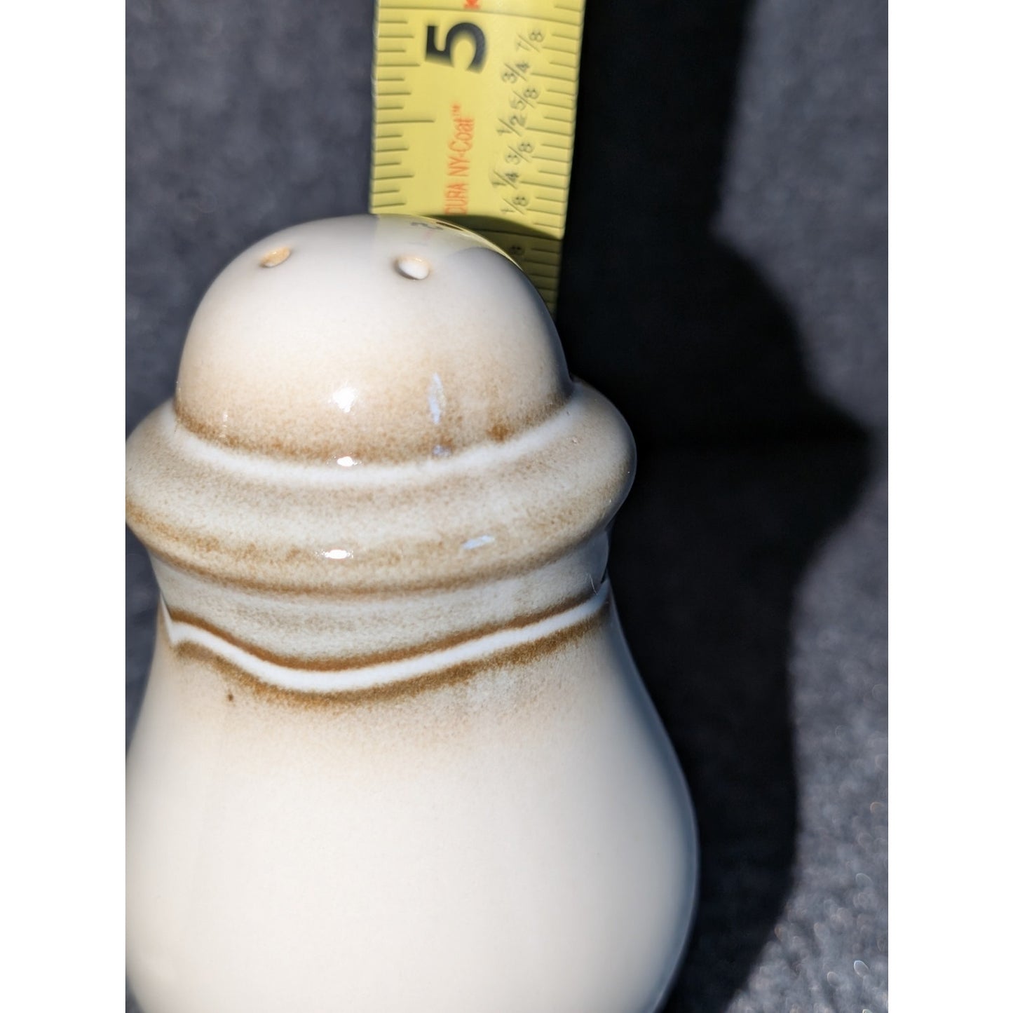 Discontinued Vintage 'Festival' by Noritake Made in Japan Salt & Pepper Shakers