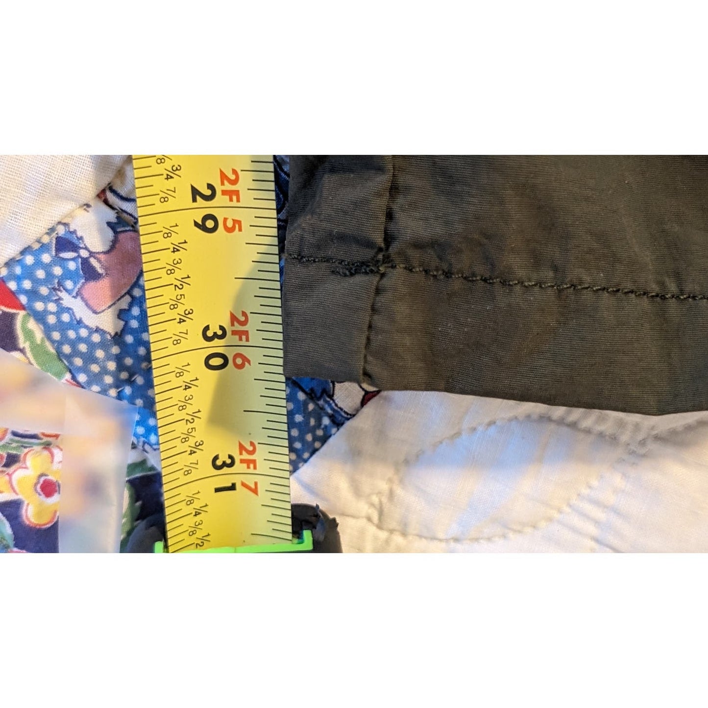 Womens Legendary Since 1941 Olive Nylon Cargo Pants Sz 3XL (More like L-XL)