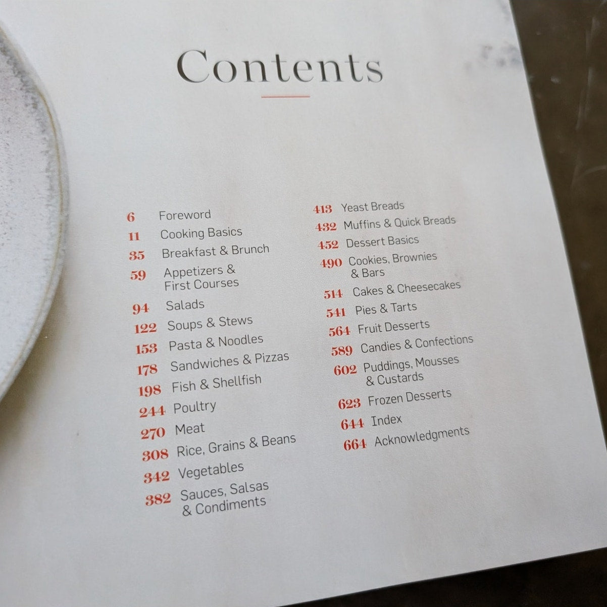 Cooking at Home Williams-Sonoma Chuck Williams Cookbook