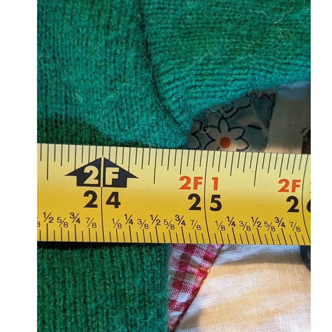 Boden Green Brie Wool Alpaca Blend Pullover Sweater Womens Sz XL