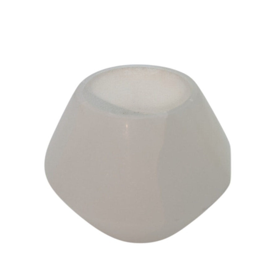 Alabaster Tea Light Candle Holder