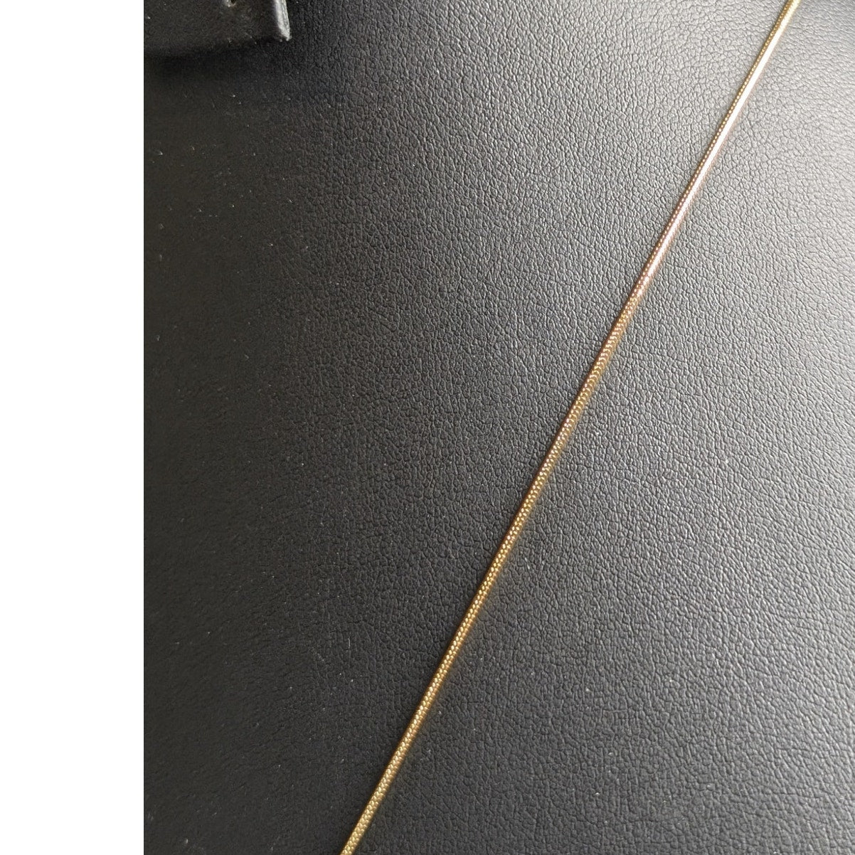 Annaleece by Devries Crystal 22k Gold/Rhodium Pendant Necklace