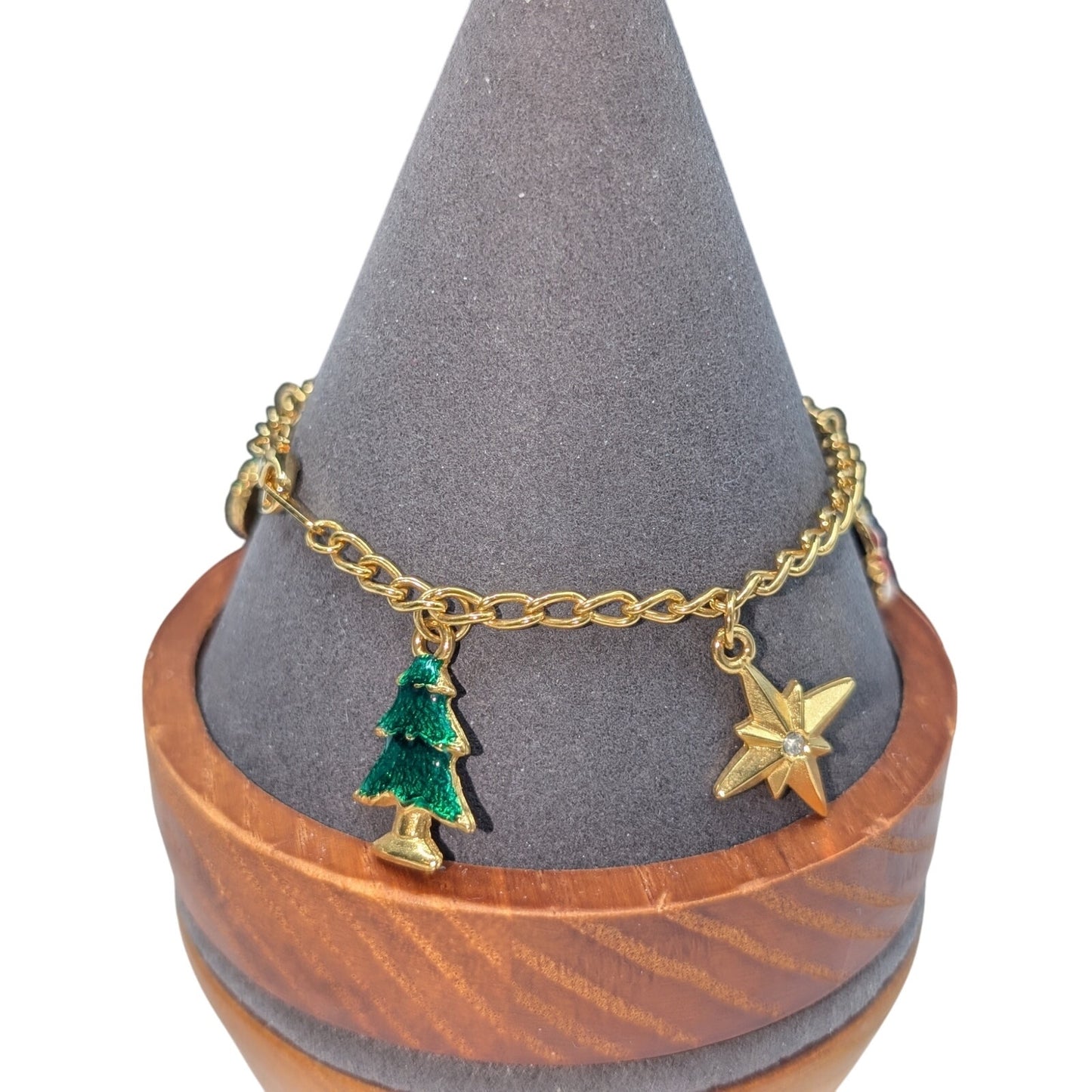 Mixed Lot of Fun Christmas Jewelry