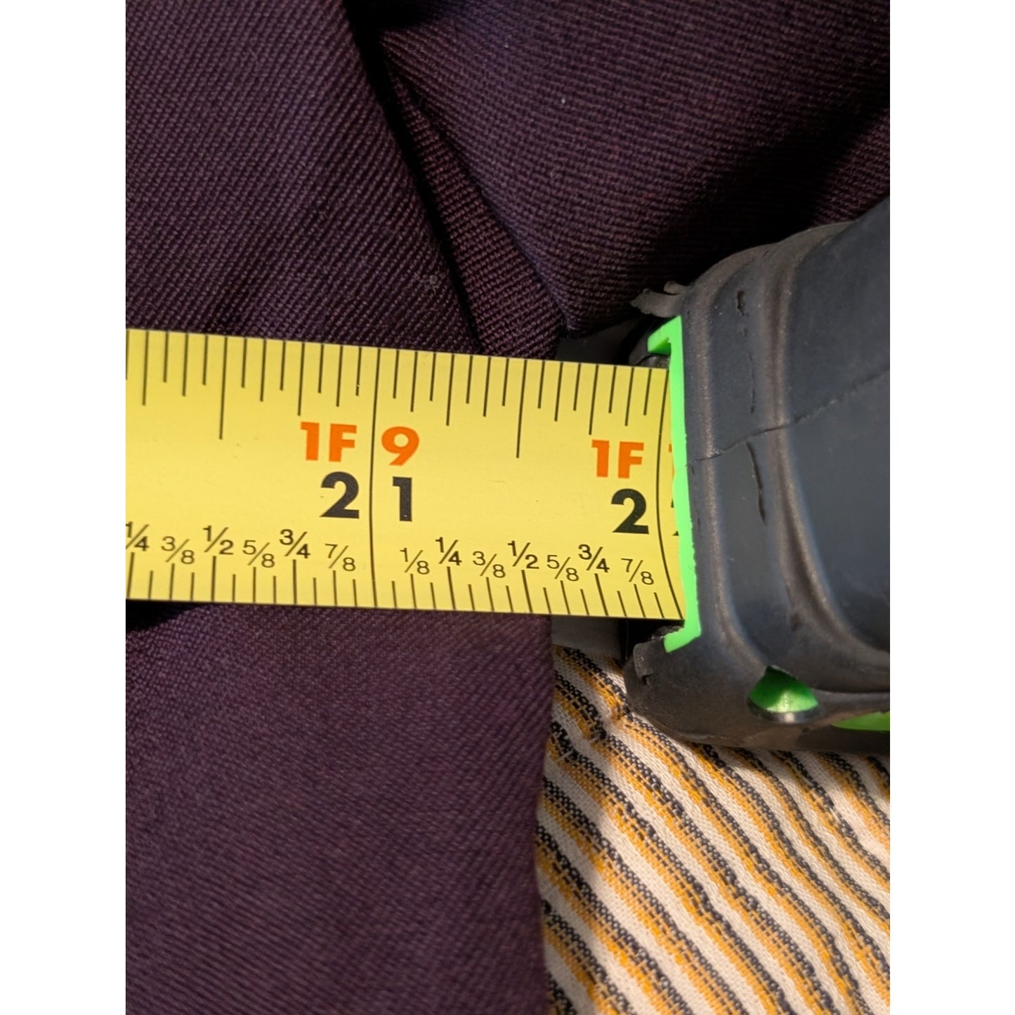 Vintage Talbot's Aubergine Double Breasted Wool Blazer NWT Womens Plus Sz 12W